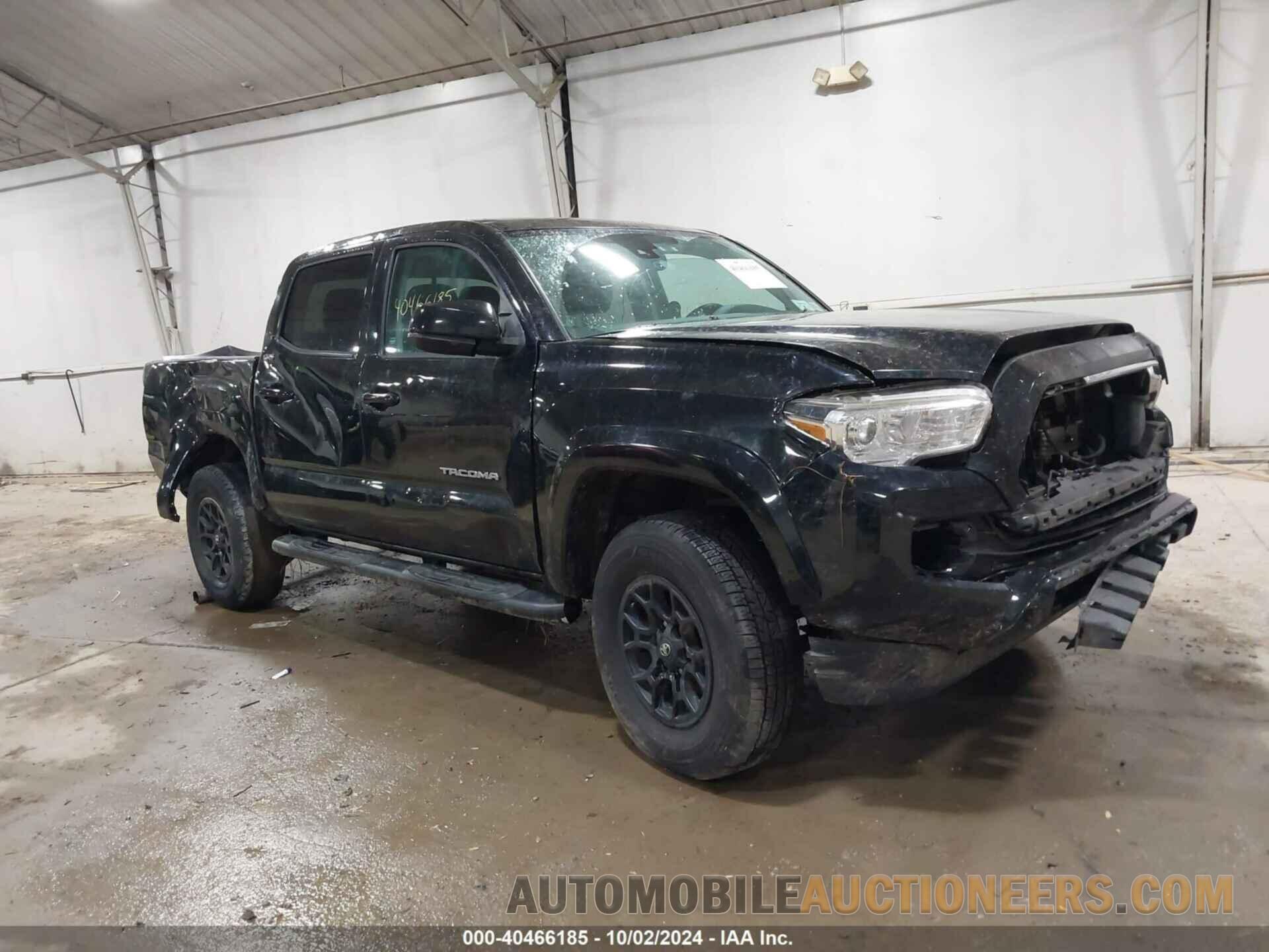 3TMCZ5ANXLM341501 TOYOTA TACOMA 2020