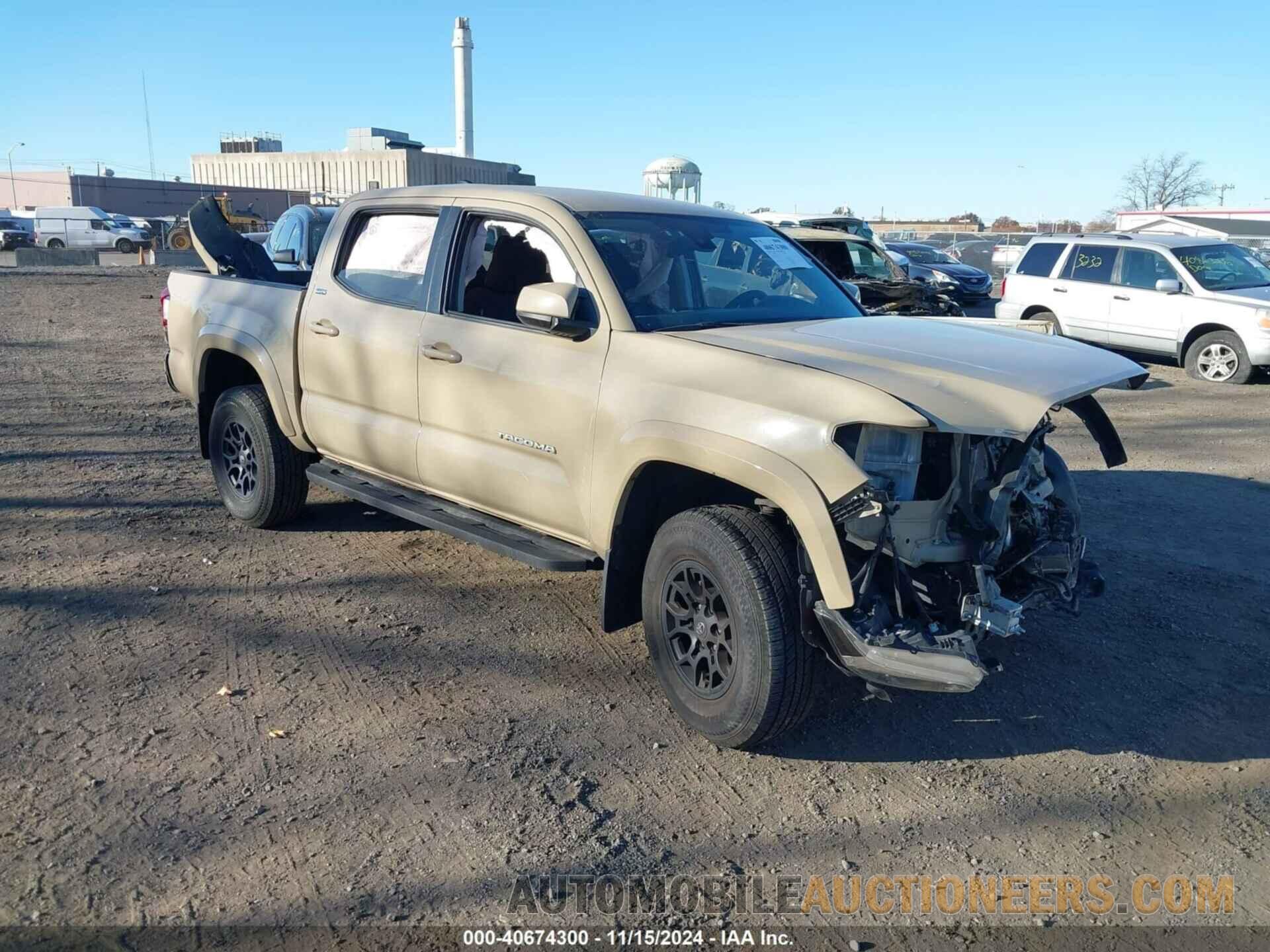 3TMCZ5ANXLM341692 TOYOTA TACOMA 2020