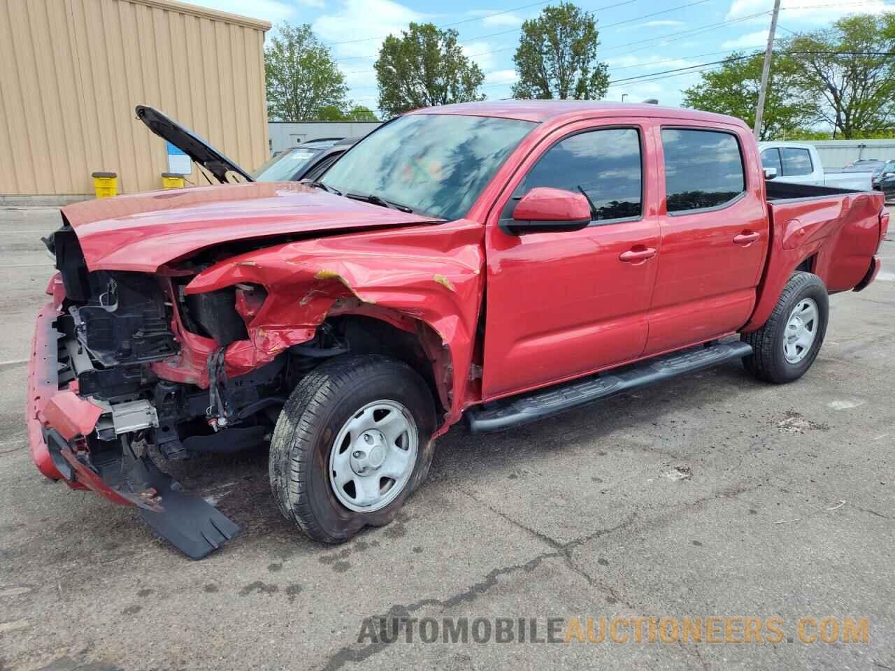 3TMCZ5ANXLM342289 TOYOTA TACOMA 2020