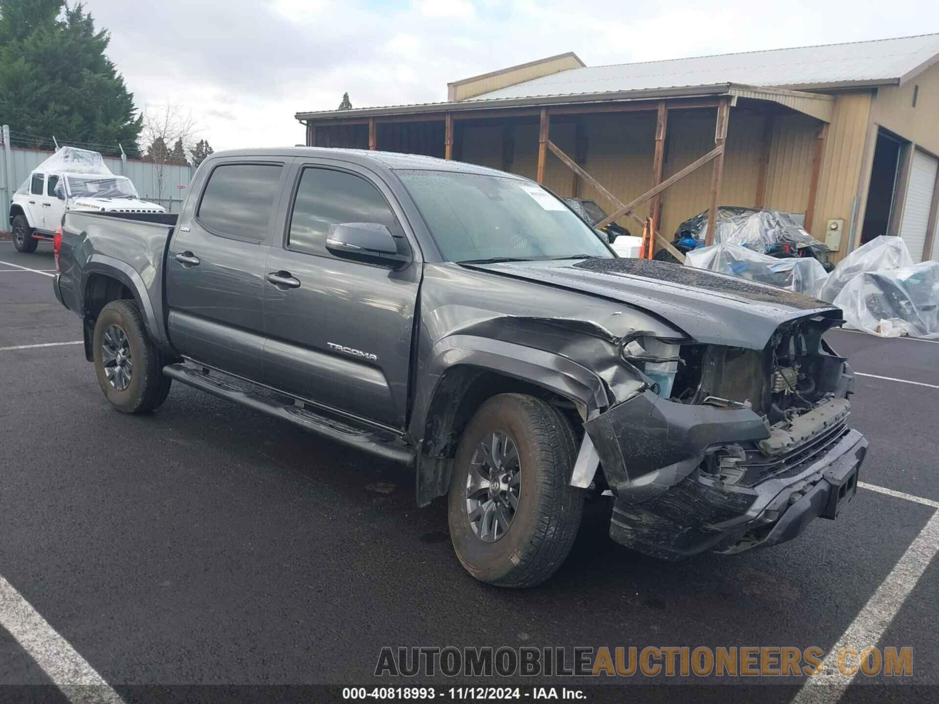 3TMCZ5ANXLM343278 TOYOTA TACOMA 2020