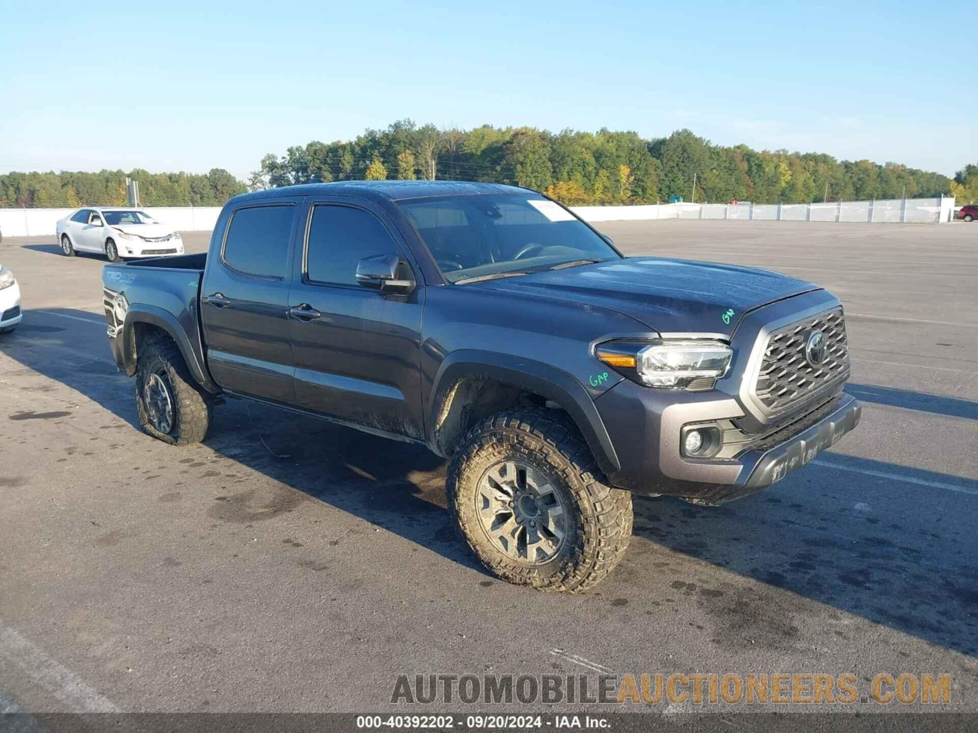 3TMCZ5ANXLM343880 TOYOTA TACOMA 2020