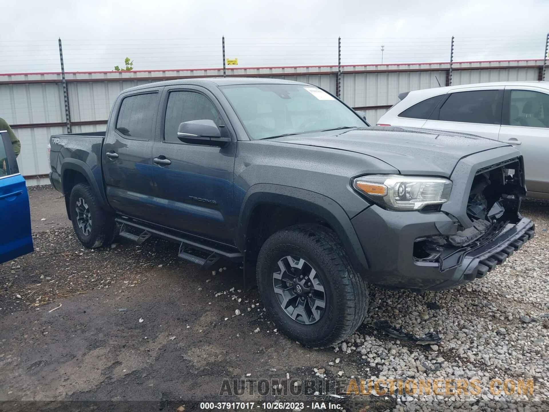 3TMCZ5ANXLM344334 TOYOTA TACOMA 2020