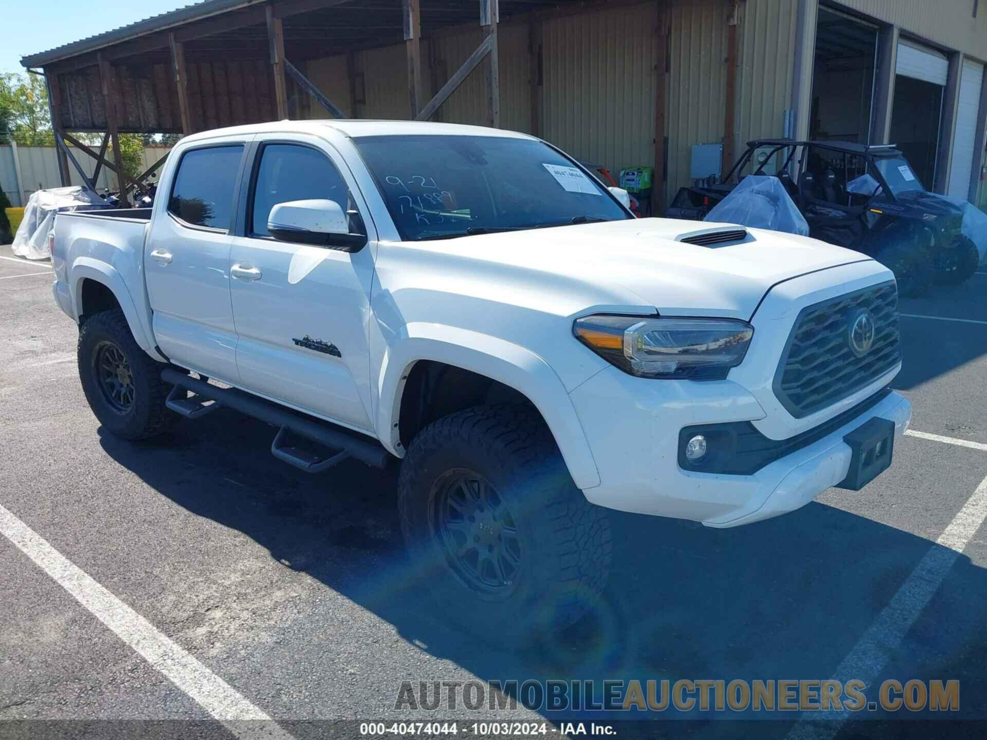 3TMCZ5ANXLM344558 TOYOTA TACOMA 2020