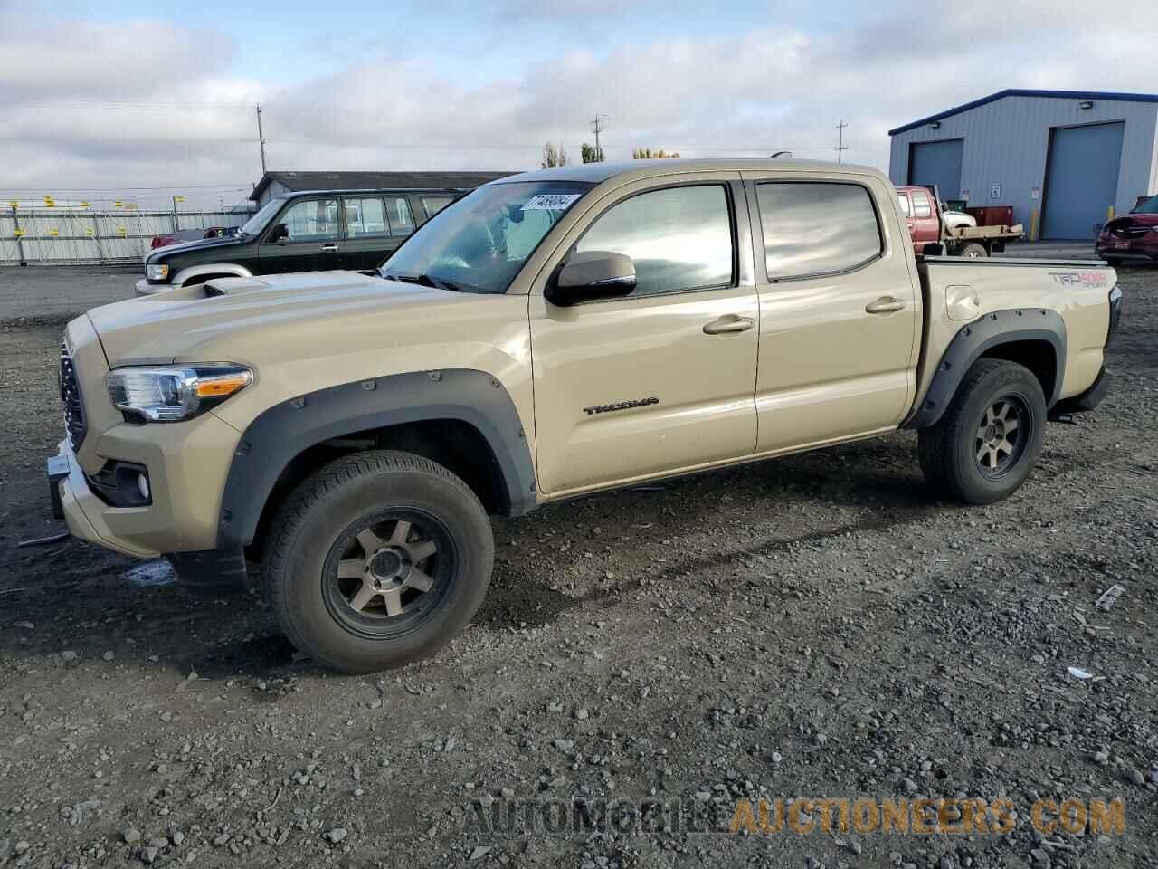 3TMCZ5ANXLM346679 TOYOTA TACOMA 2020