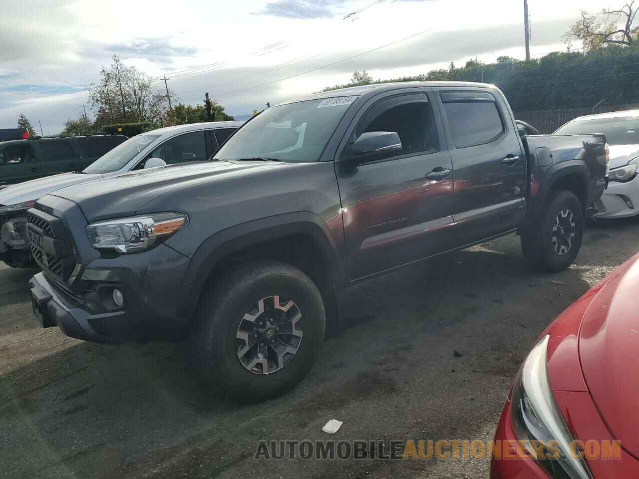 3TMCZ5ANXLM346858 TOYOTA TACOMA 2020