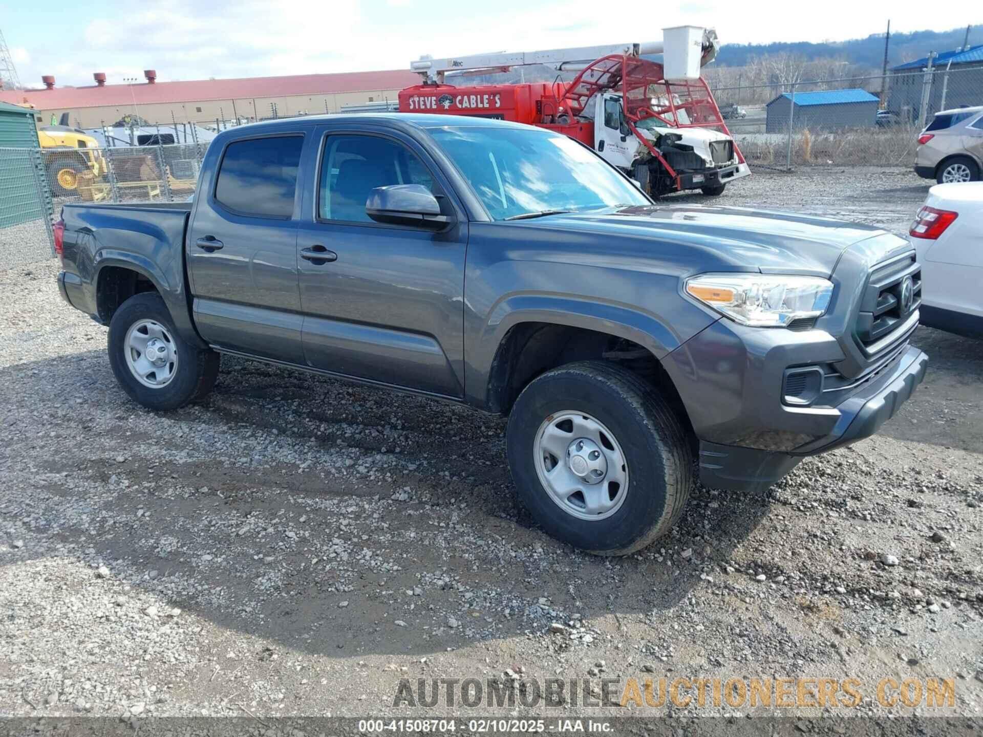 3TMCZ5ANXLM350974 TOYOTA TACOMA 2020