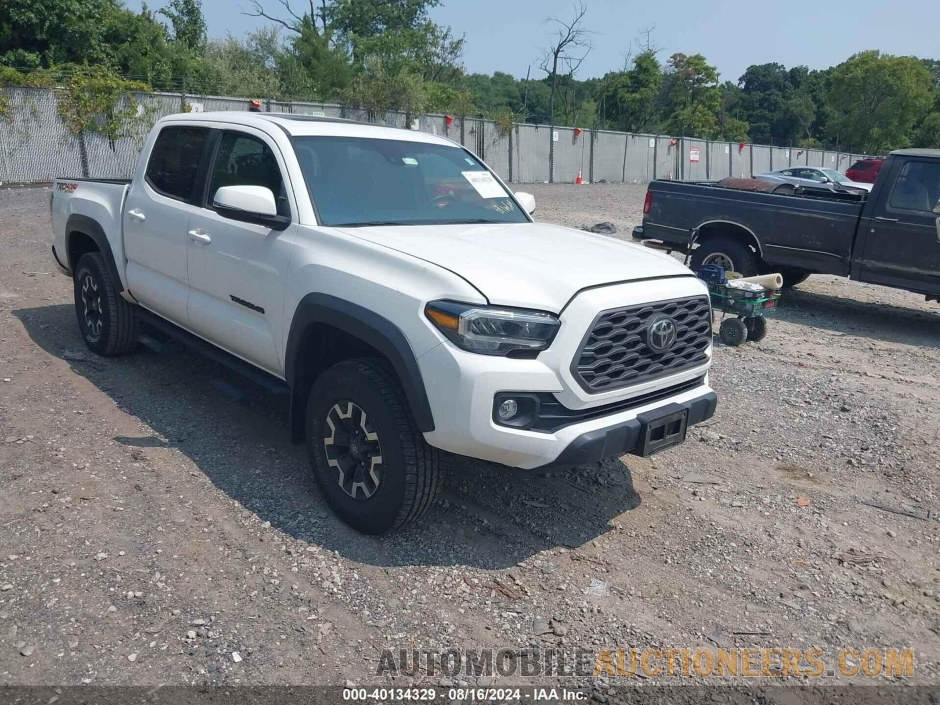 3TMCZ5ANXLM354281 TOYOTA TACOMA 2020