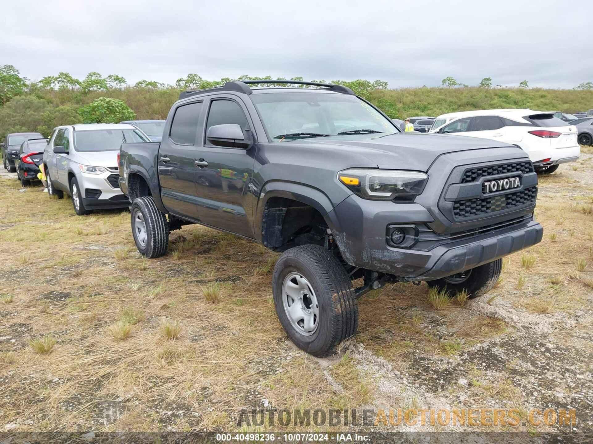 3TMCZ5ANXLM354698 TOYOTA TACOMA 2020