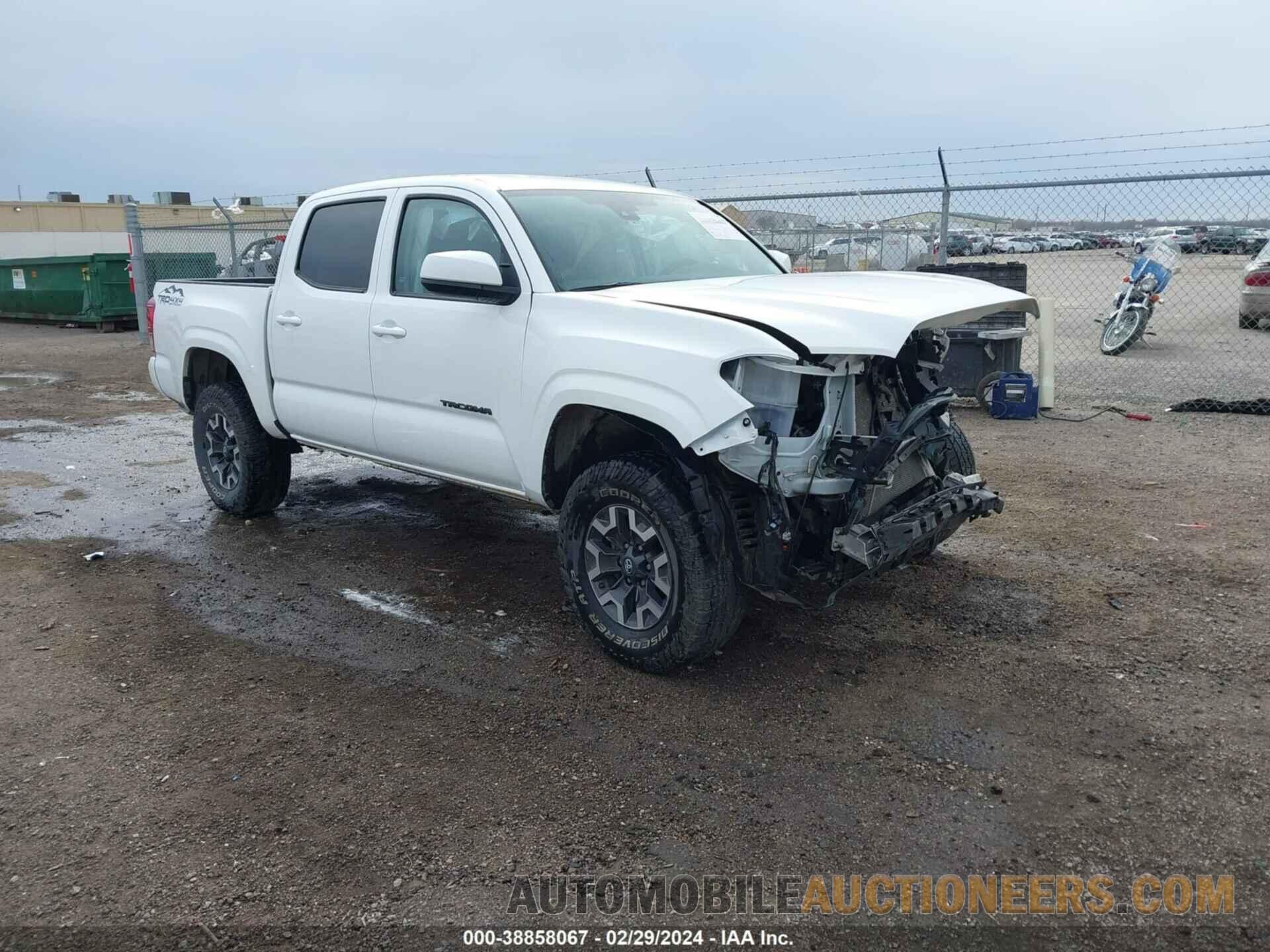 3TMCZ5ANXLM355253 TOYOTA TACOMA 2020