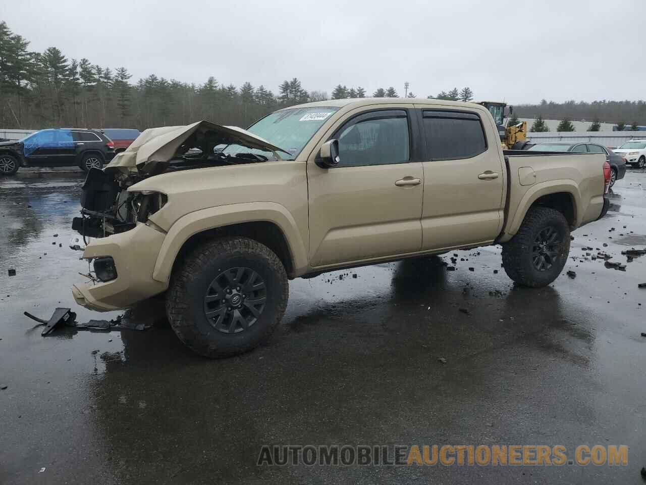 3TMCZ5ANXLM359593 TOYOTA TACOMA 2020