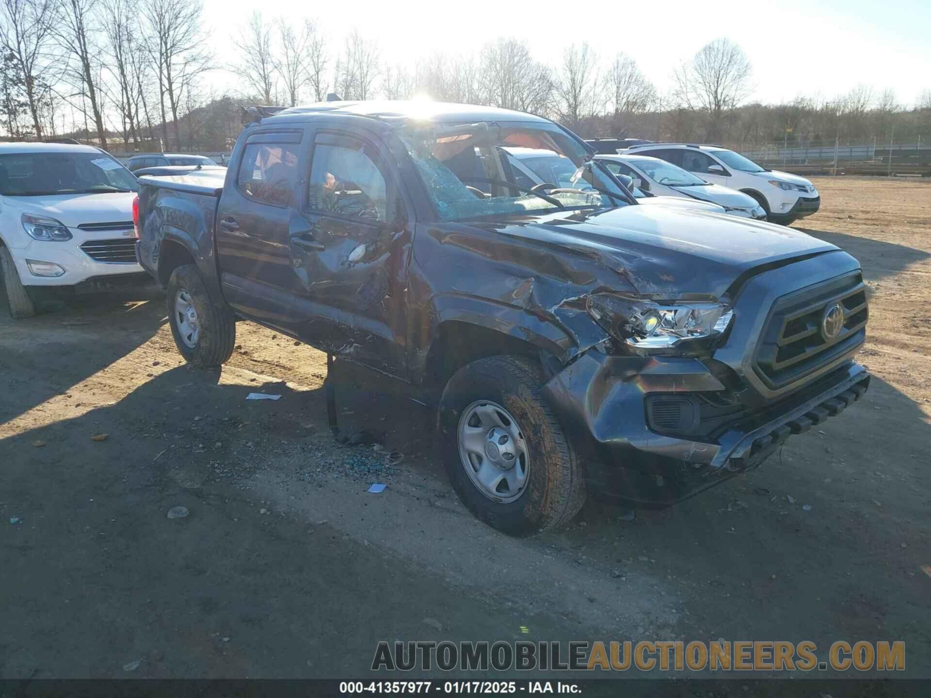 3TMCZ5ANXLM363594 TOYOTA TACOMA 2020