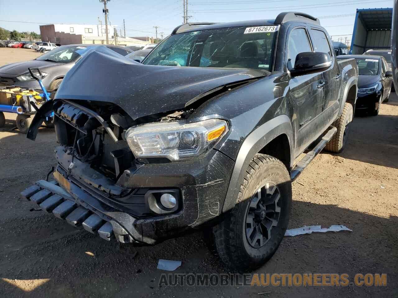 3TMCZ5ANXLM364258 TOYOTA TACOMA 2020