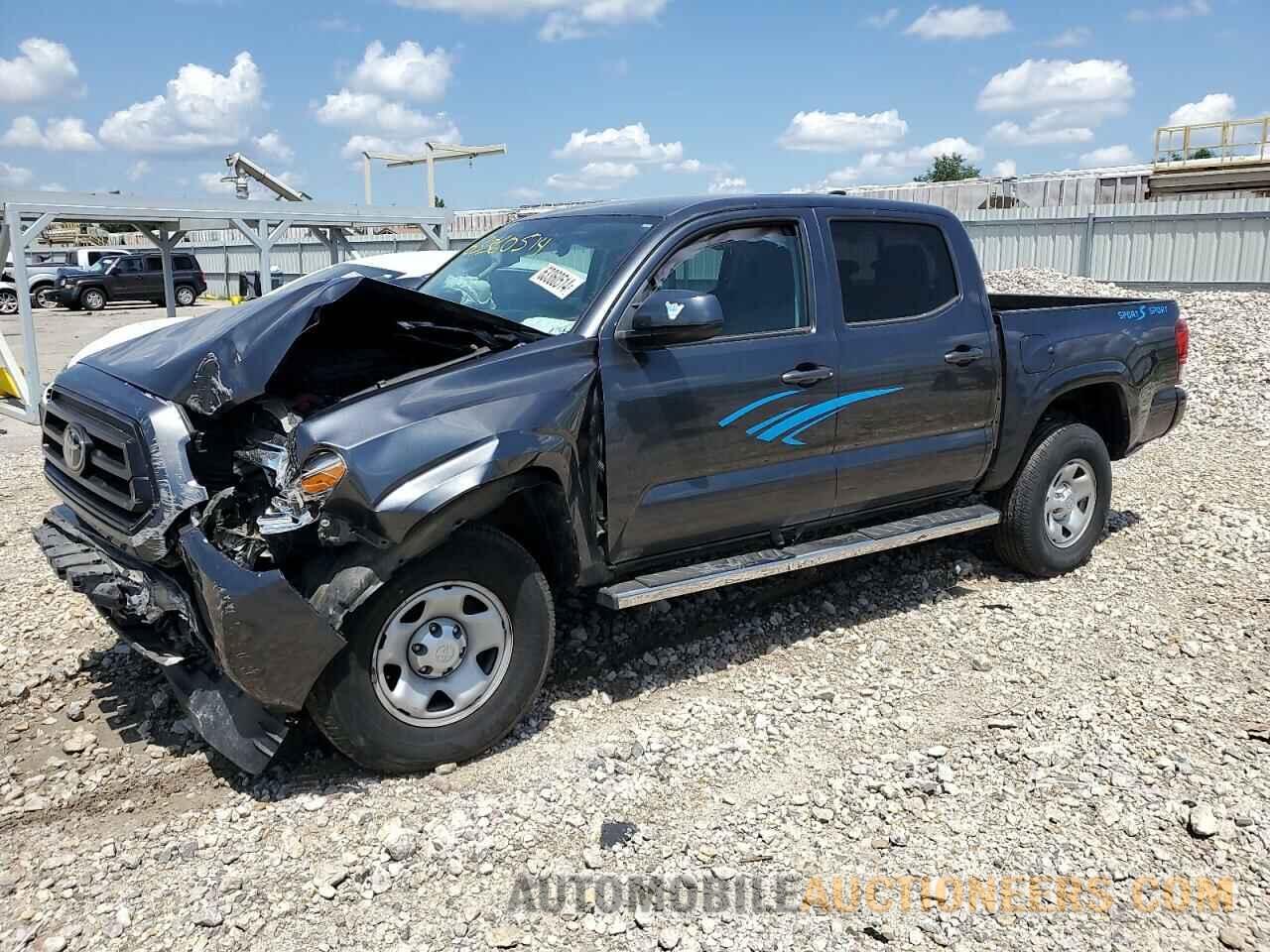 3TMCZ5ANXLM365314 TOYOTA TACOMA 2020