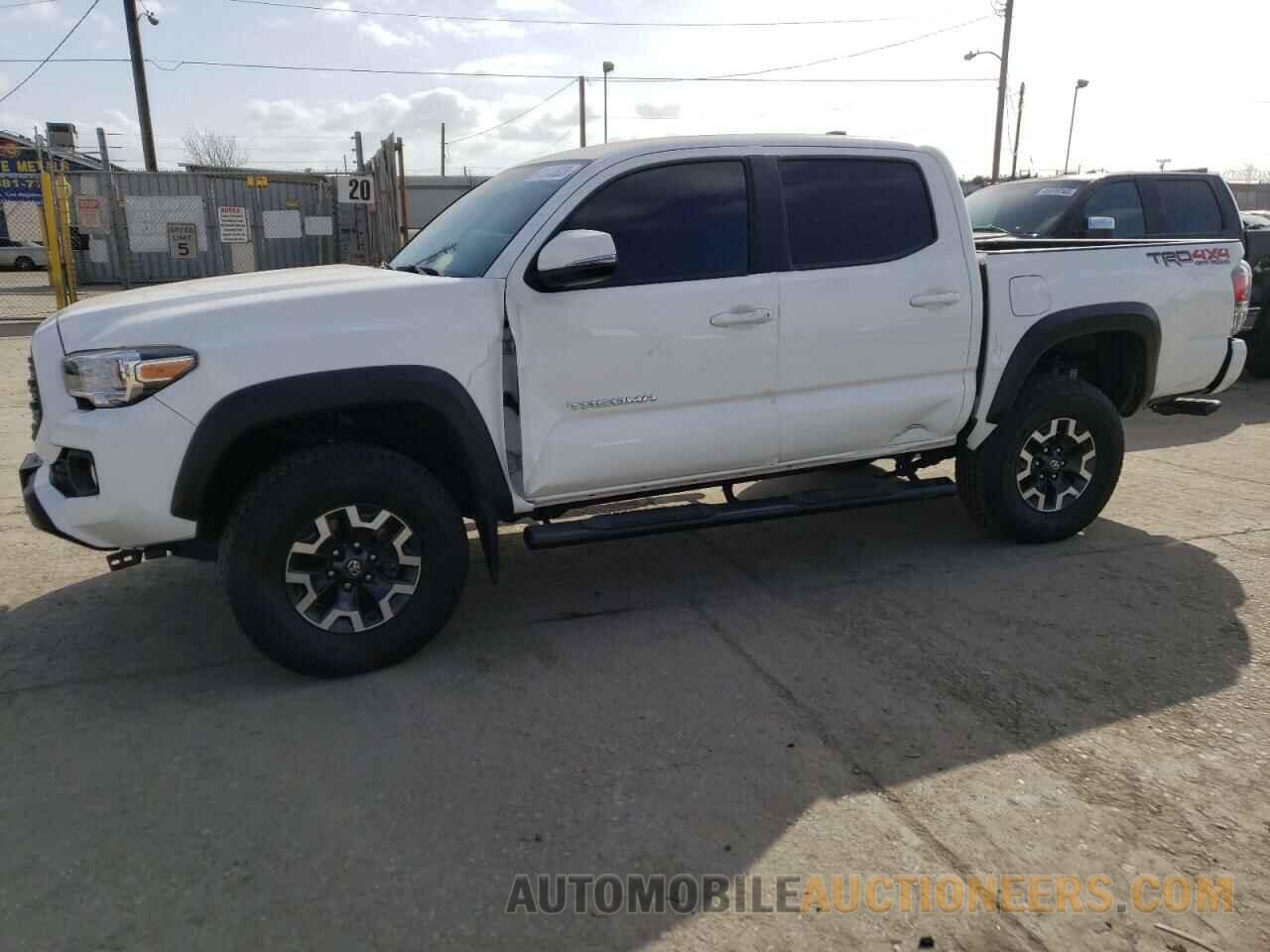 3TMCZ5ANXLM367550 TOYOTA TACOMA 2020