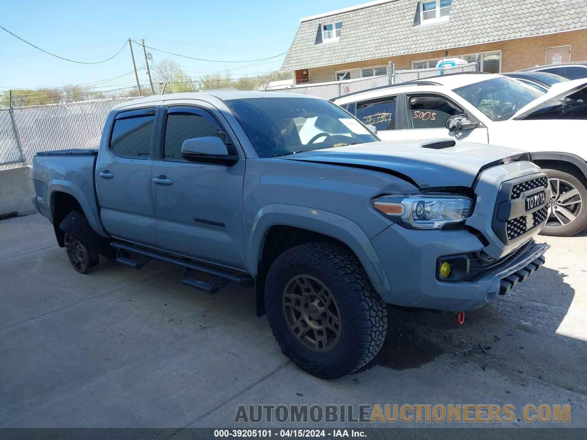 3TMCZ5ANXLM367919 TOYOTA TACOMA 2020