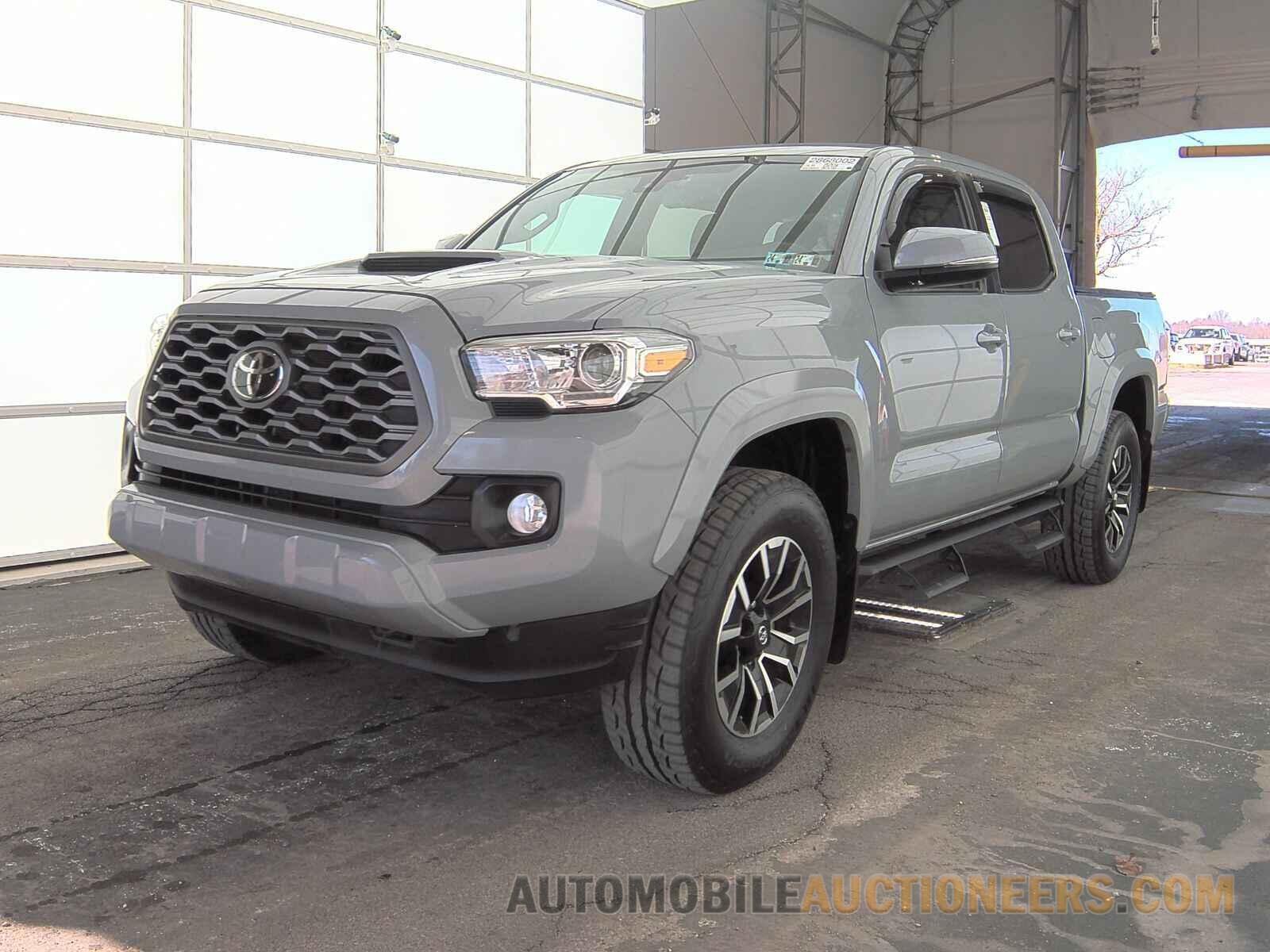 3TMCZ5ANXLM368231 Toyota Tacoma 2020