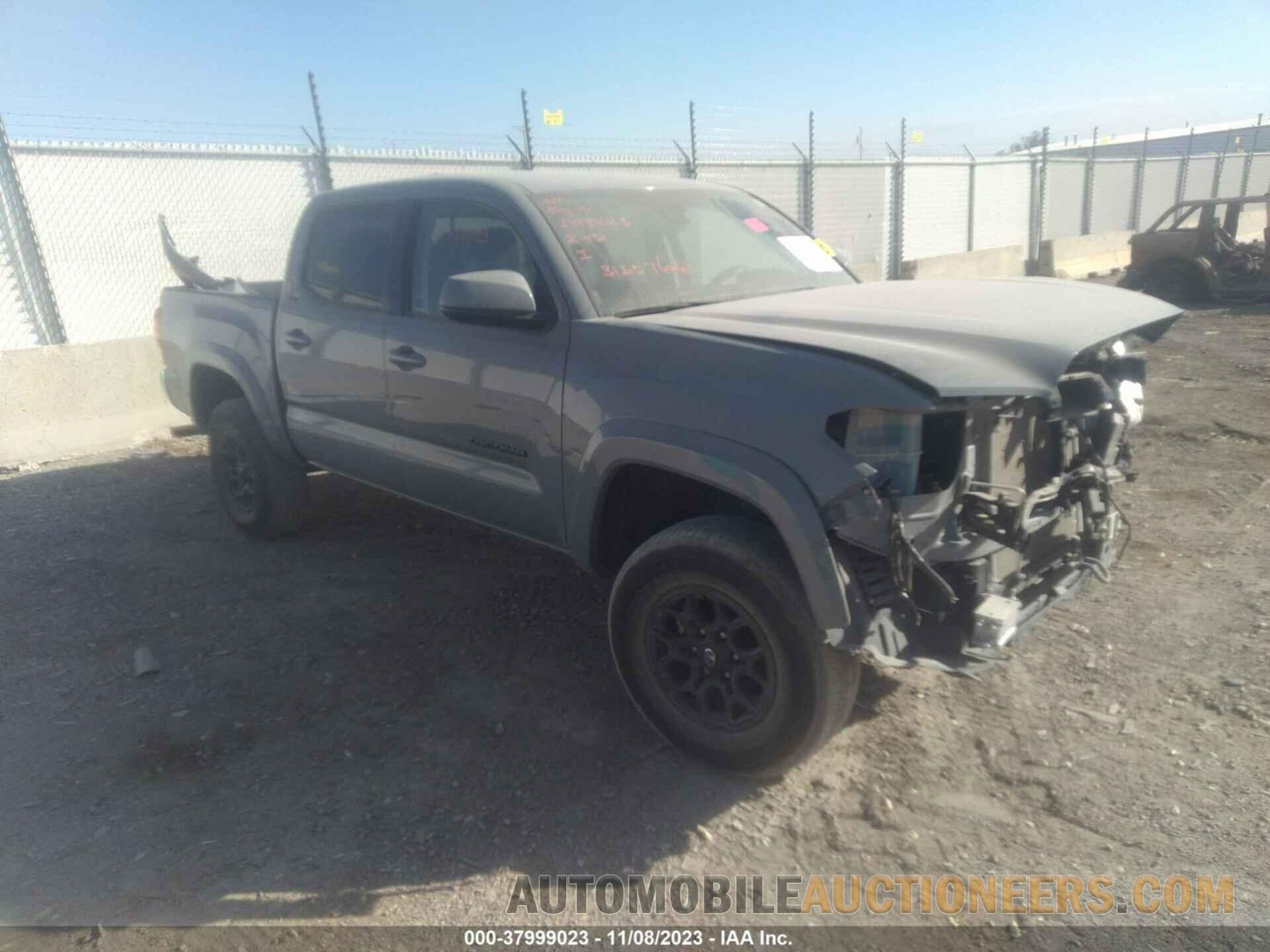 3TMCZ5ANXLM369332 TOYOTA TACOMA 2020