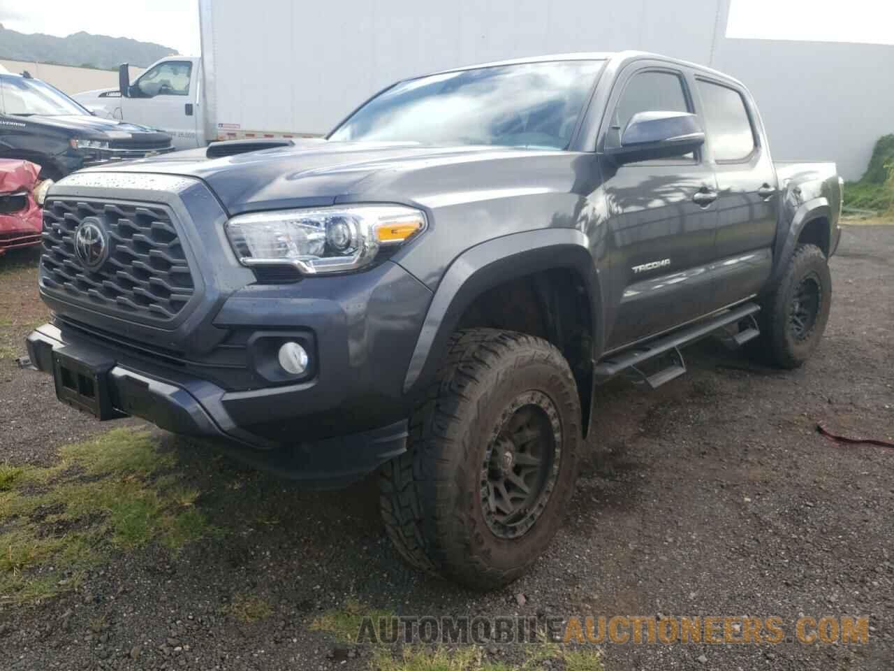 3TMCZ5ANXMM370241 TOYOTA TACOMA 2021