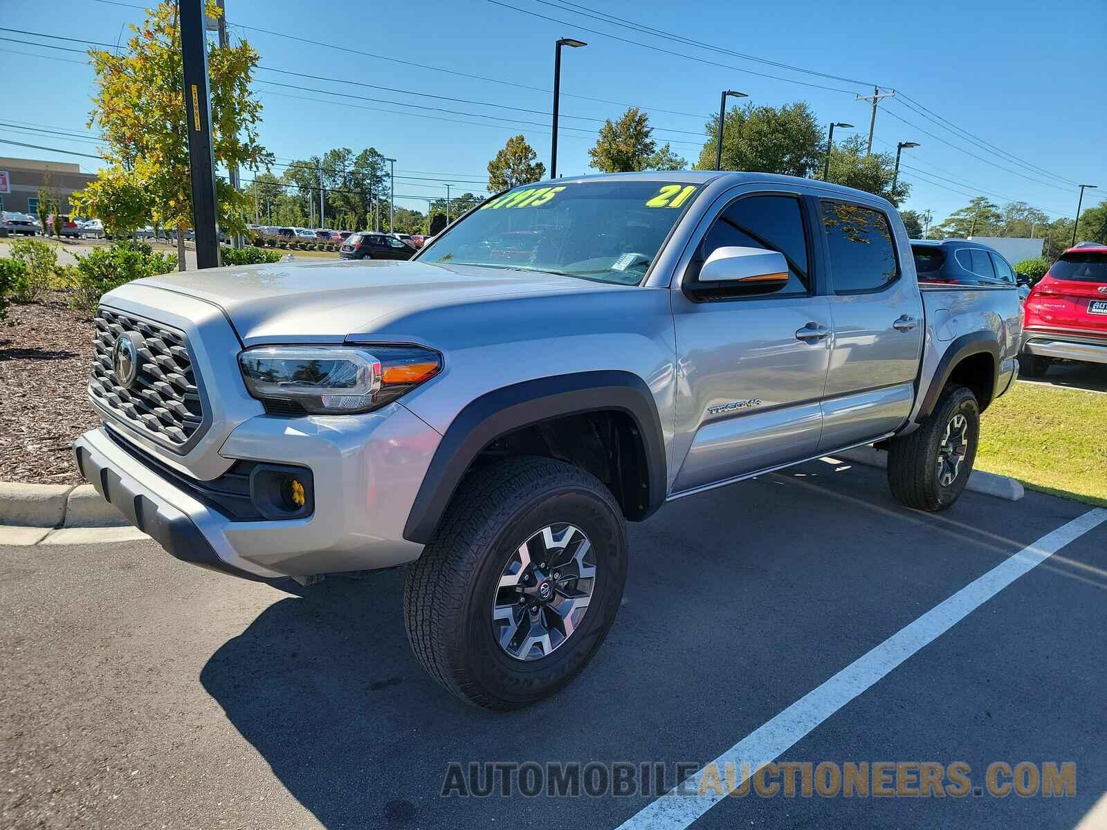 3TMCZ5ANXMM372426 Toyota Tacoma 4WD 2021