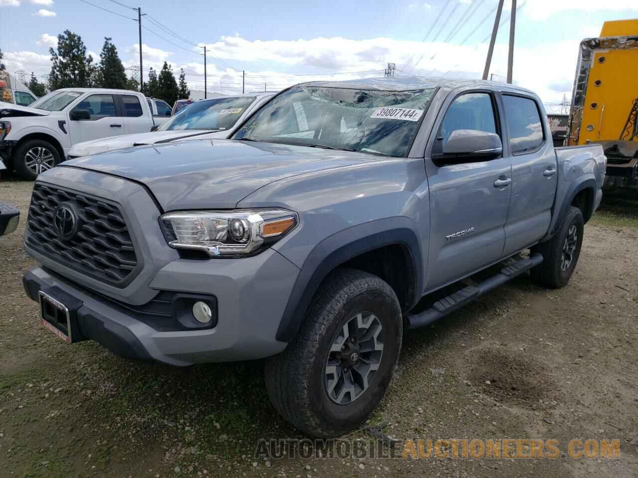 3TMCZ5ANXMM373138 TOYOTA TACOMA 2021