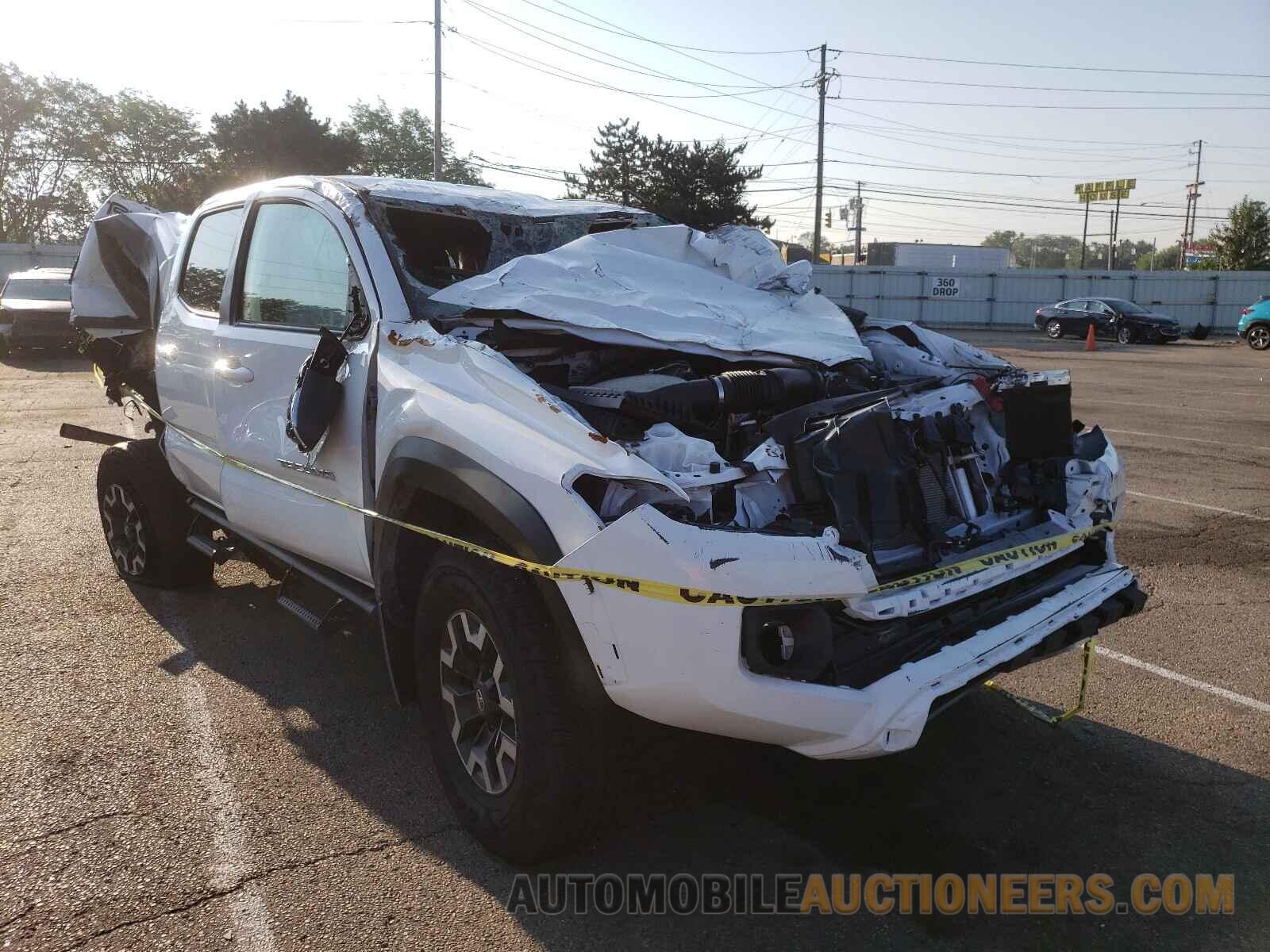 3TMCZ5ANXMM374158 TOYOTA TACOMA 2021