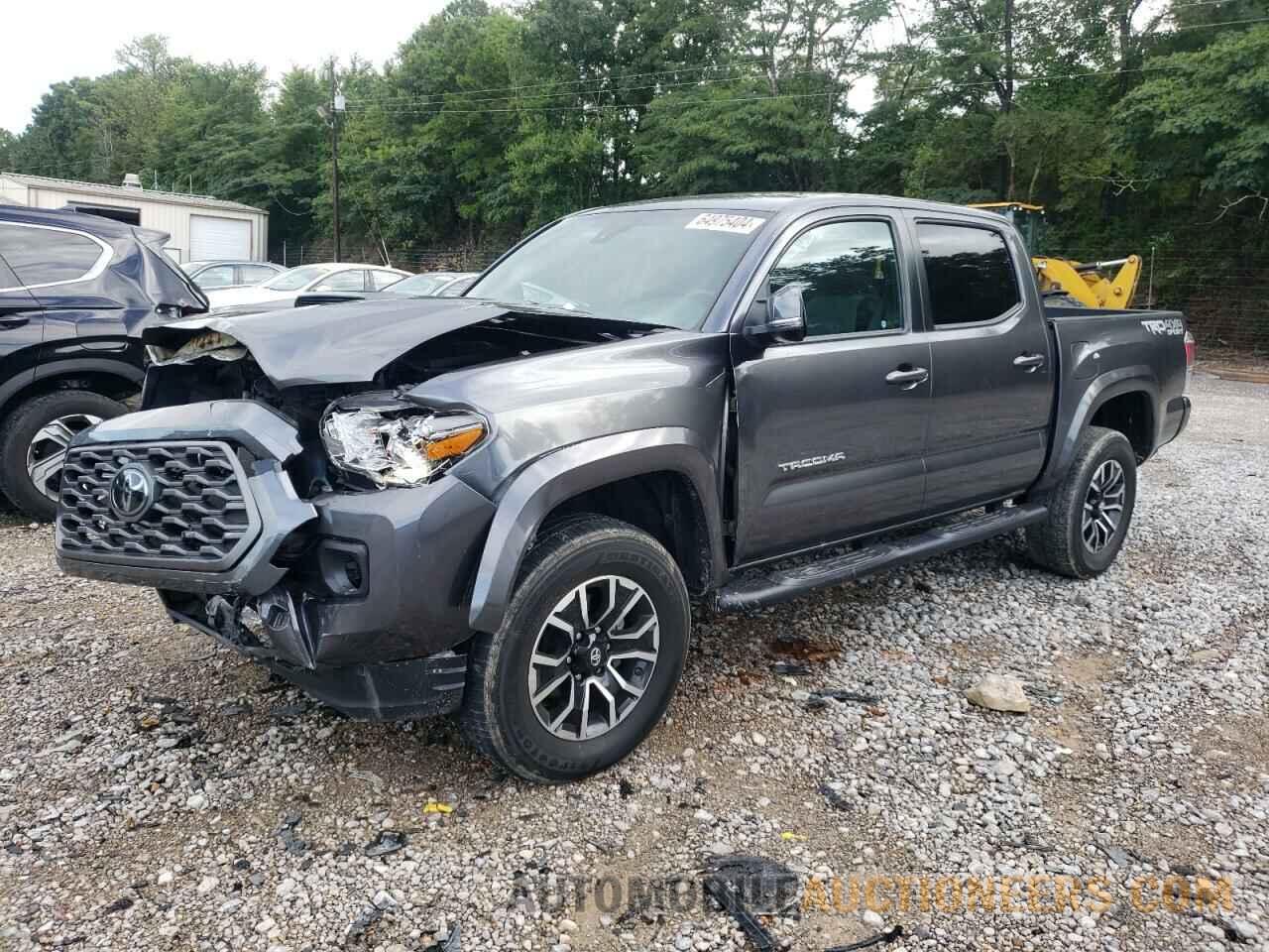 3TMCZ5ANXMM378968 TOYOTA TACOMA 2021