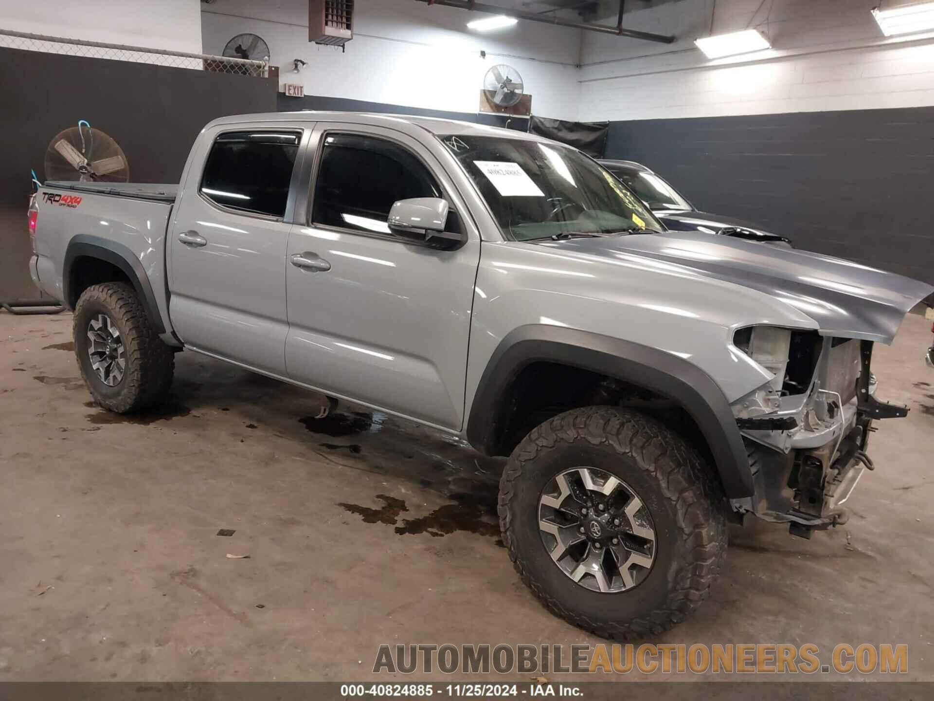 3TMCZ5ANXMM381529 TOYOTA TACOMA 2021