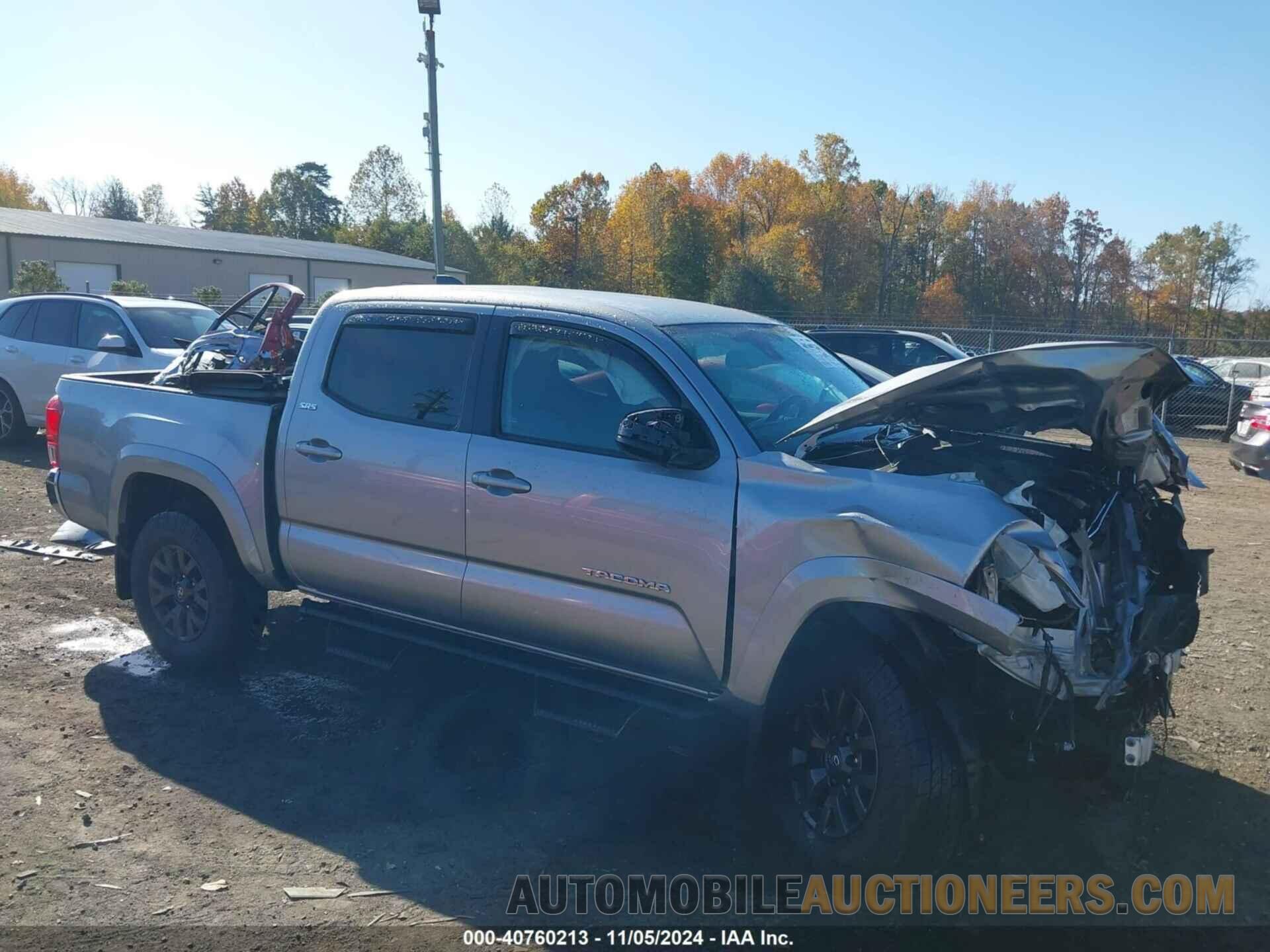 3TMCZ5ANXMM381949 TOYOTA TACOMA 2021