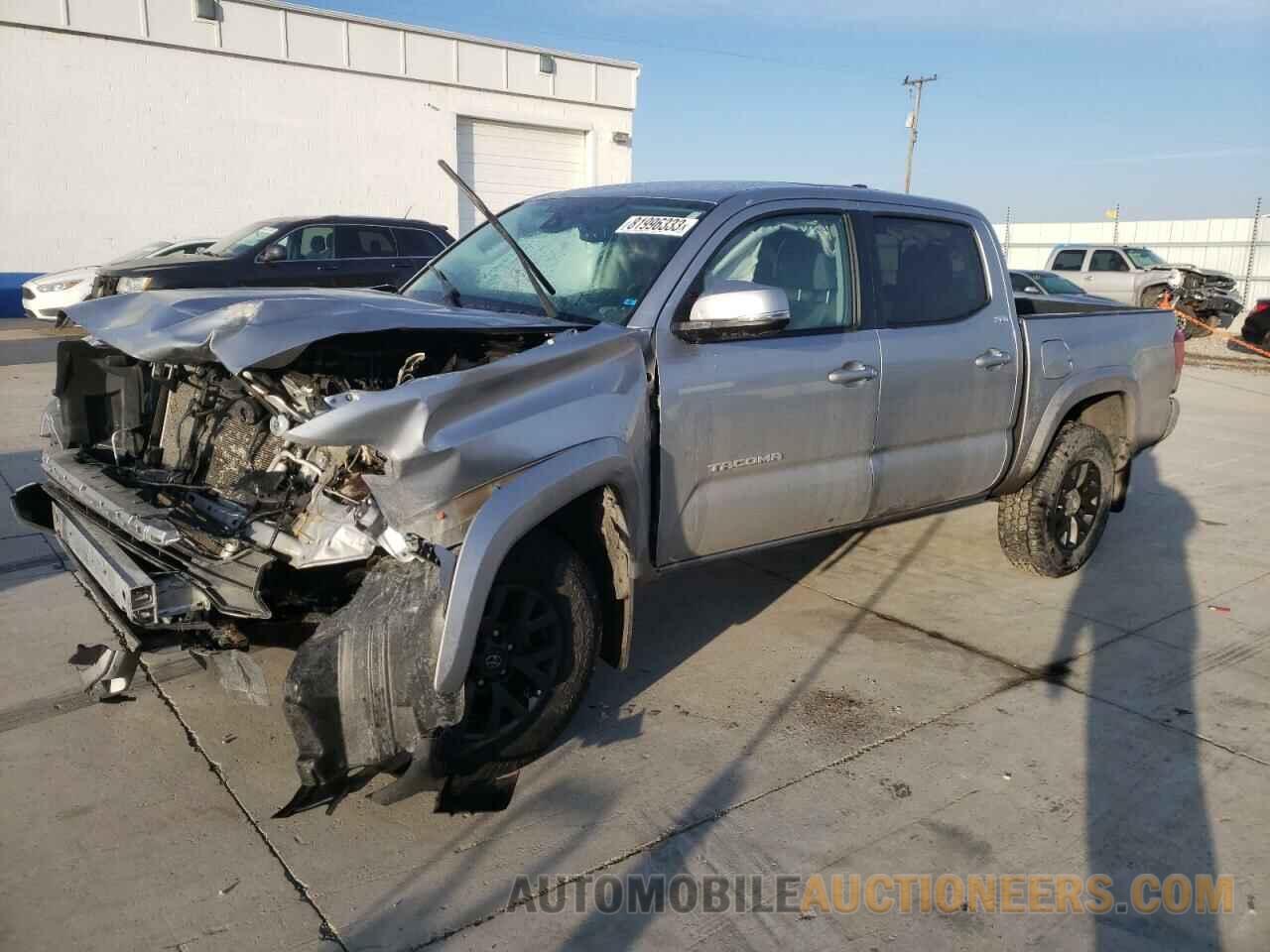 3TMCZ5ANXMM383099 TOYOTA TACOMA 2021