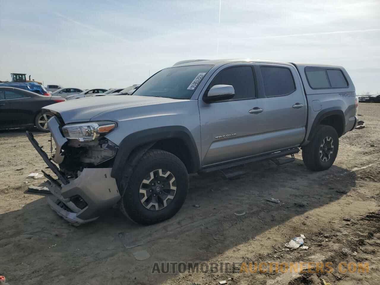 3TMCZ5ANXMM385354 TOYOTA TACOMA 2021