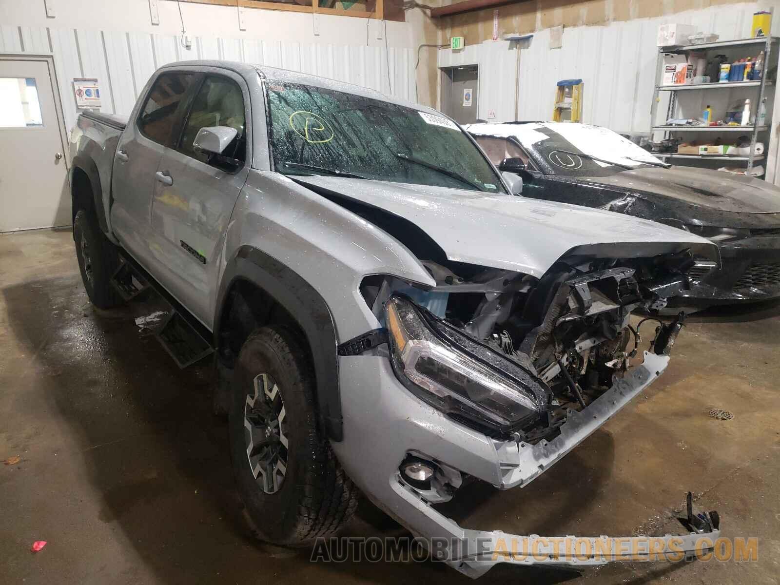 3TMCZ5ANXMM385547 TOYOTA TACOMA 2021