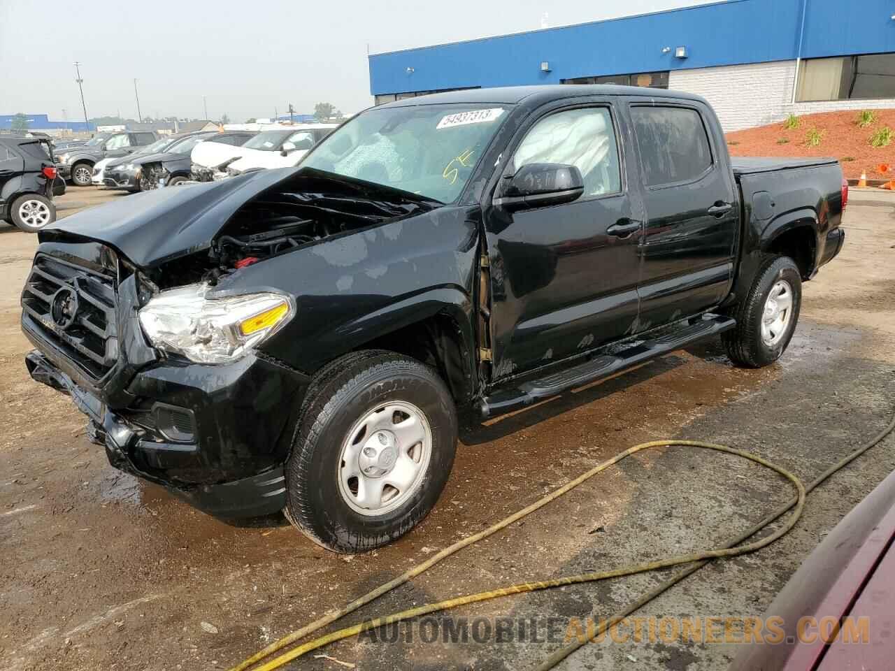 3TMCZ5ANXMM387699 TOYOTA TACOMA 2021