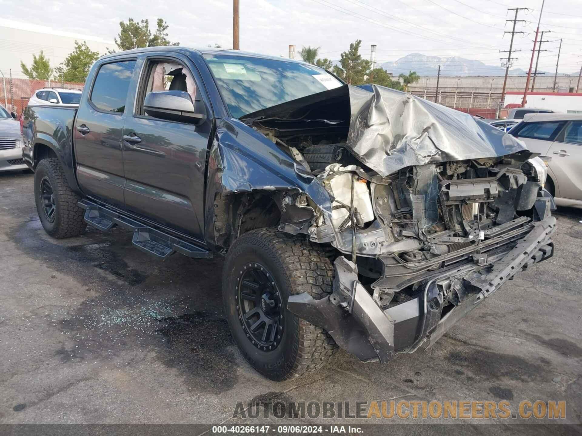 3TMCZ5ANXMM391428 TOYOTA TACOMA 2021