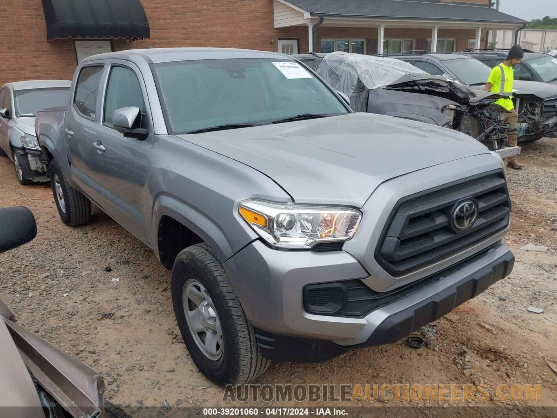 3TMCZ5ANXMM391803 TOYOTA TACOMA 2021