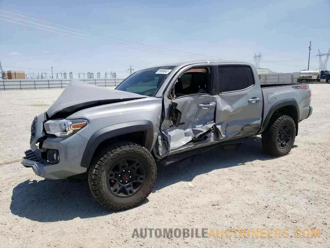 3TMCZ5ANXMM392904 TOYOTA TACOMA 2021