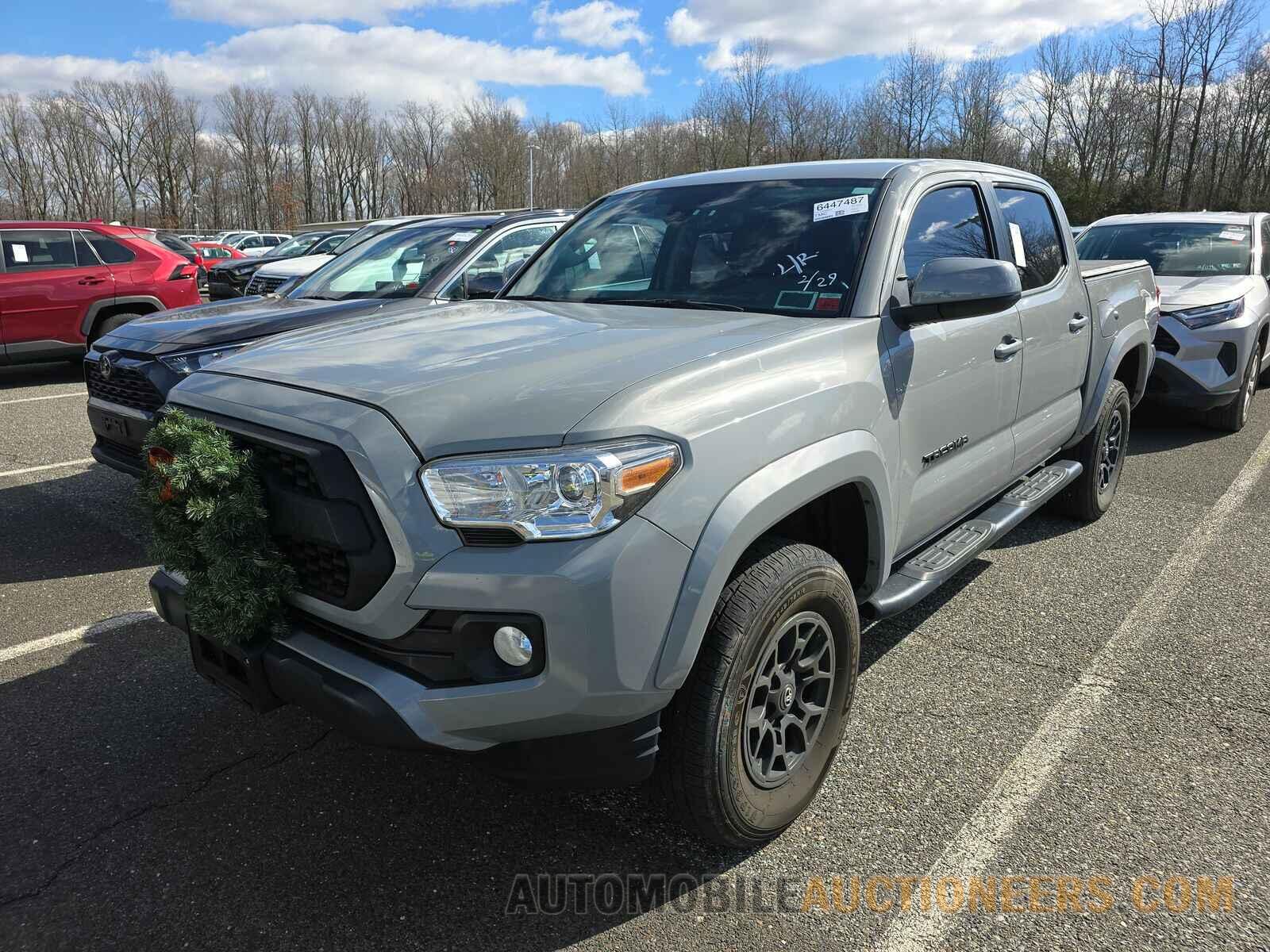 3TMCZ5ANXMM398945 Toyota Tacoma 2021