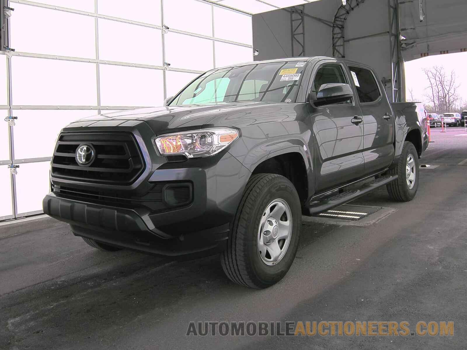 3TMCZ5ANXMM399321 Toyota Tacoma 2021