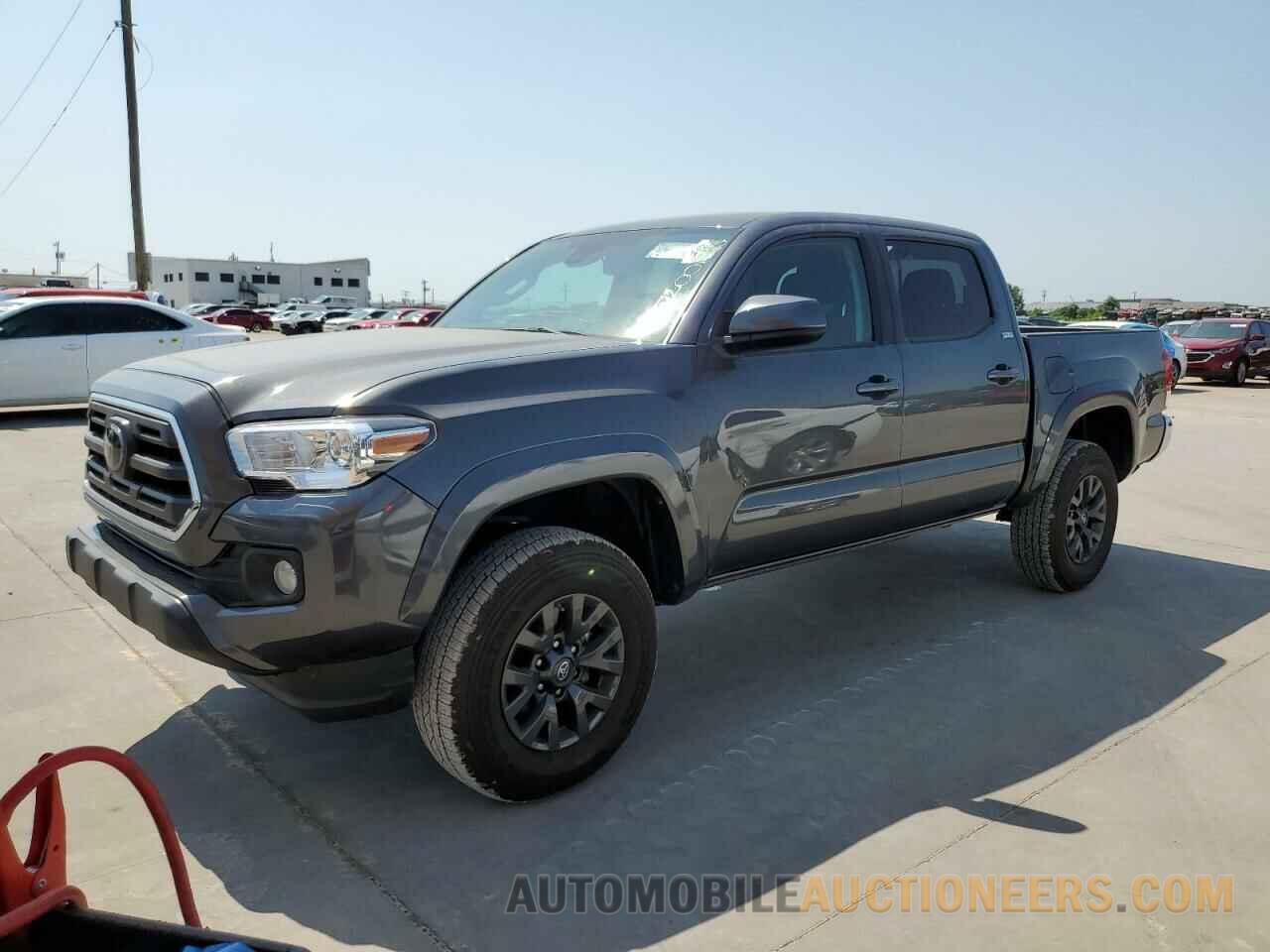 3TMCZ5ANXMM399769 TOYOTA TACOMA 2021