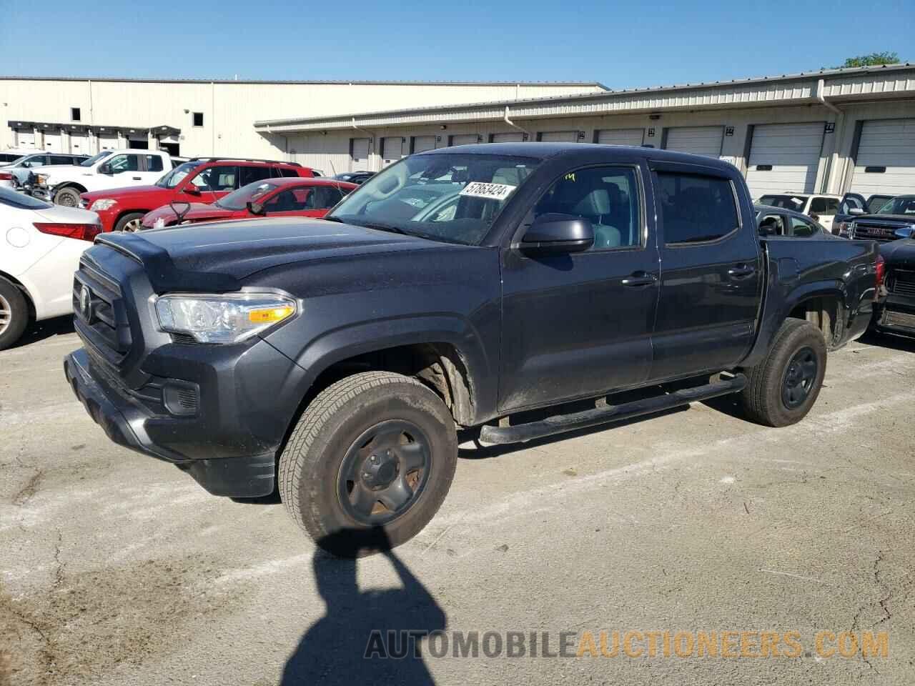 3TMCZ5ANXMM403397 TOYOTA TACOMA 2021