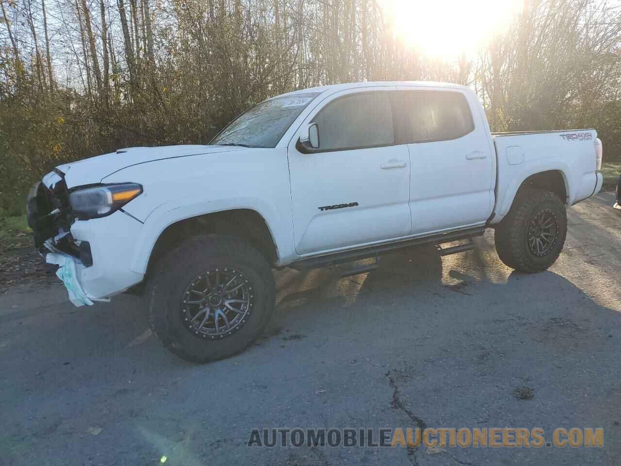 3TMCZ5ANXMM405005 TOYOTA TACOMA 2021