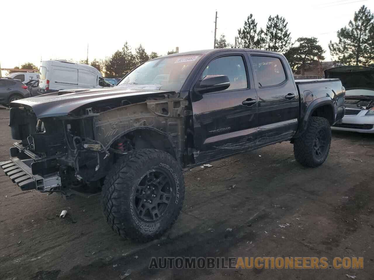 3TMCZ5ANXMM407238 TOYOTA TACOMA 2021