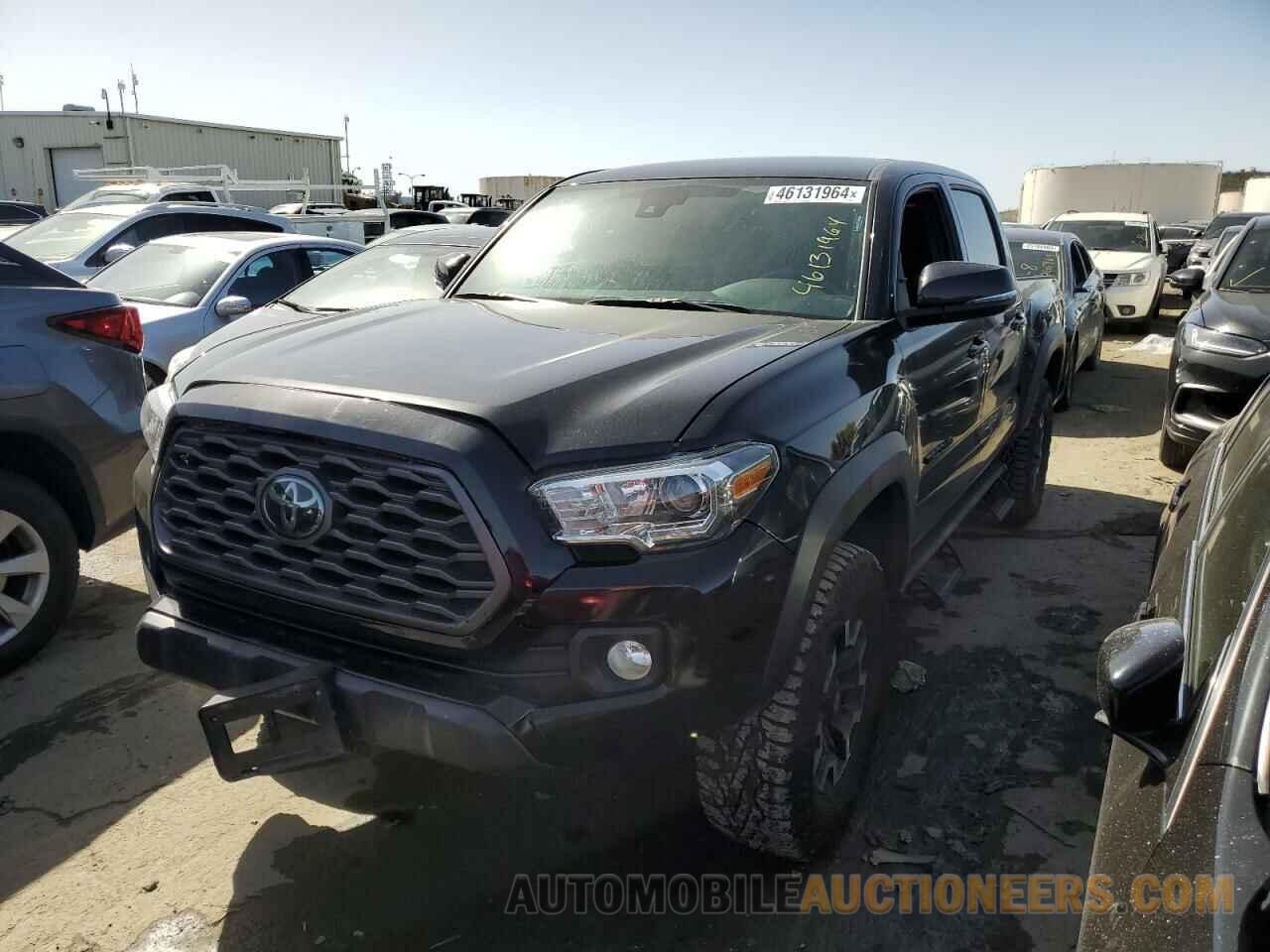 3TMCZ5ANXMM409863 TOYOTA TACOMA 2021