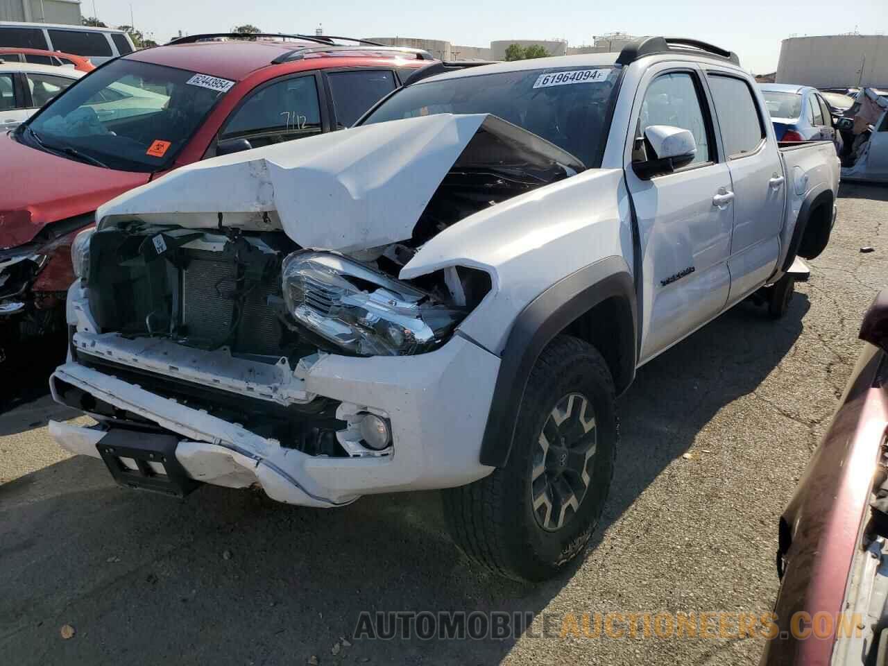 3TMCZ5ANXMM410351 TOYOTA TACOMA 2021