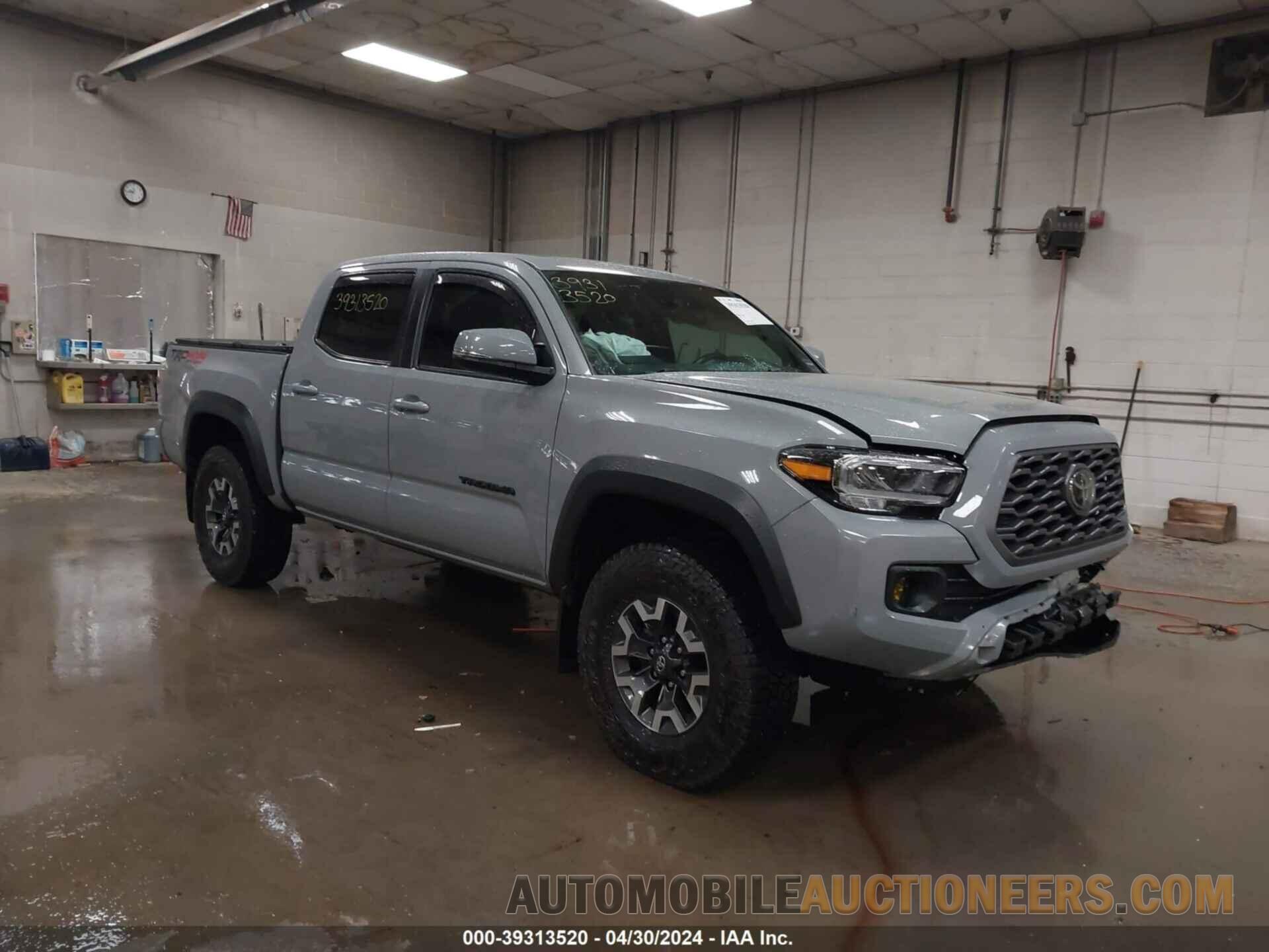 3TMCZ5ANXMM411306 TOYOTA TACOMA 2021