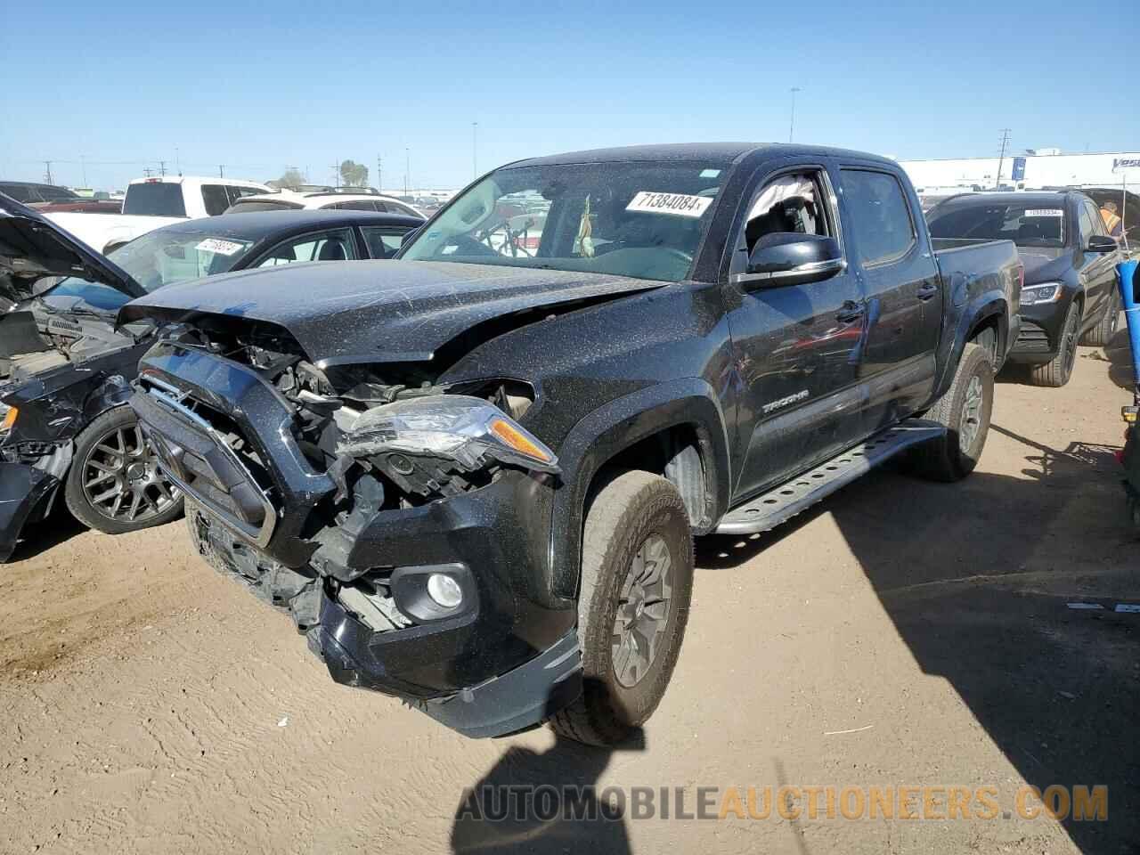 3TMCZ5ANXMM411533 TOYOTA TACOMA 2021