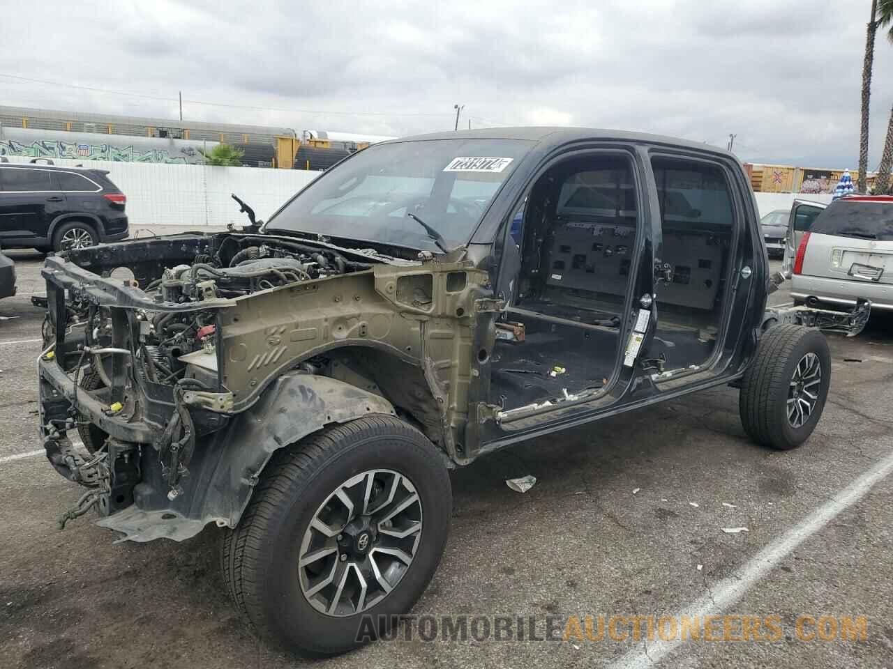 3TMCZ5ANXMM415341 TOYOTA TACOMA 2021