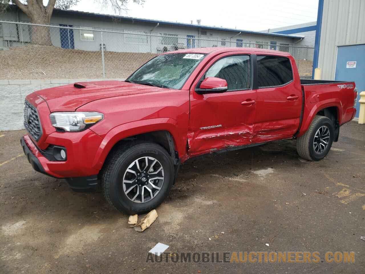 3TMCZ5ANXMM417641 TOYOTA TACOMA 2021