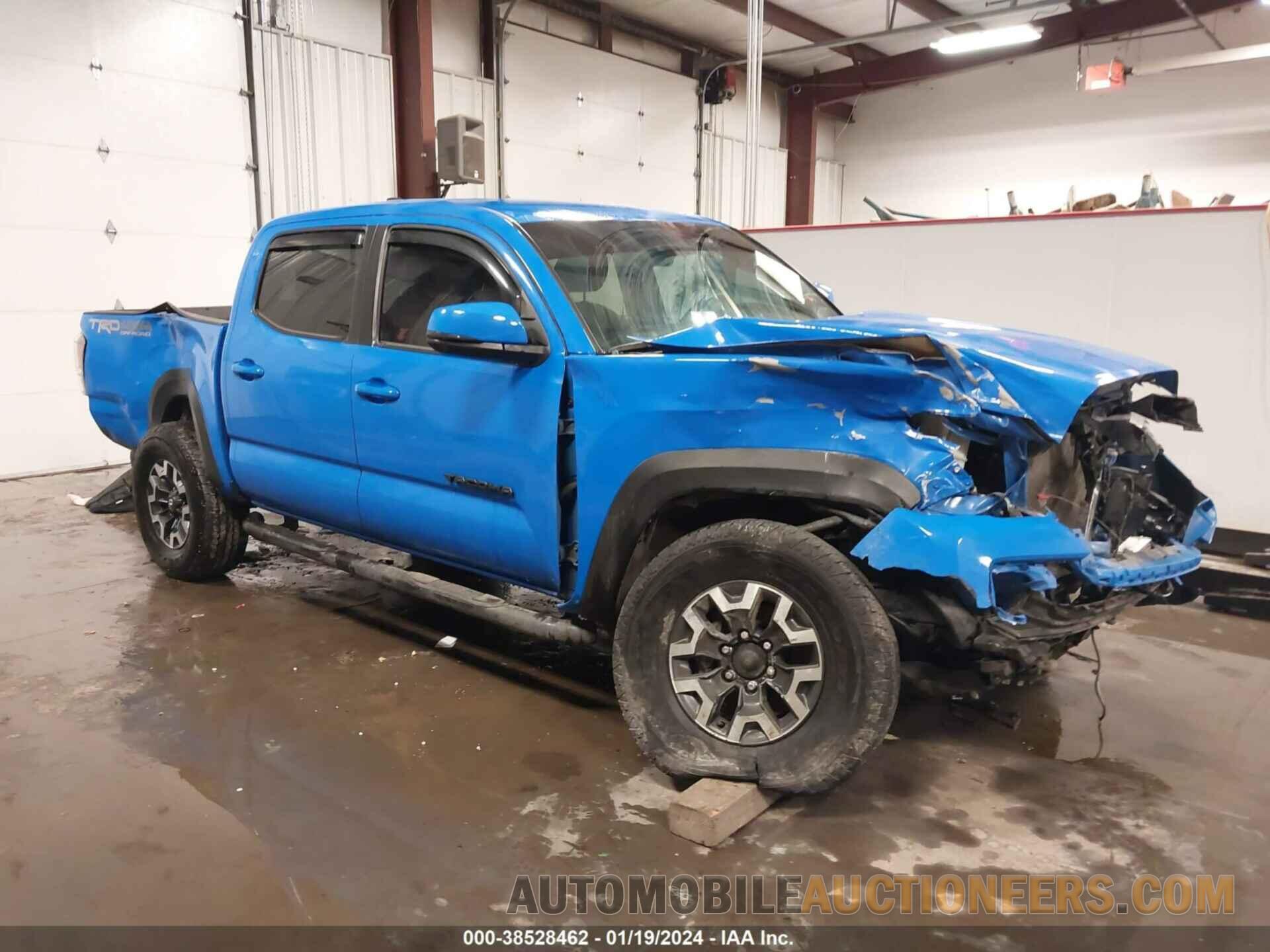 3TMCZ5ANXMM418739 TOYOTA TACOMA 2021