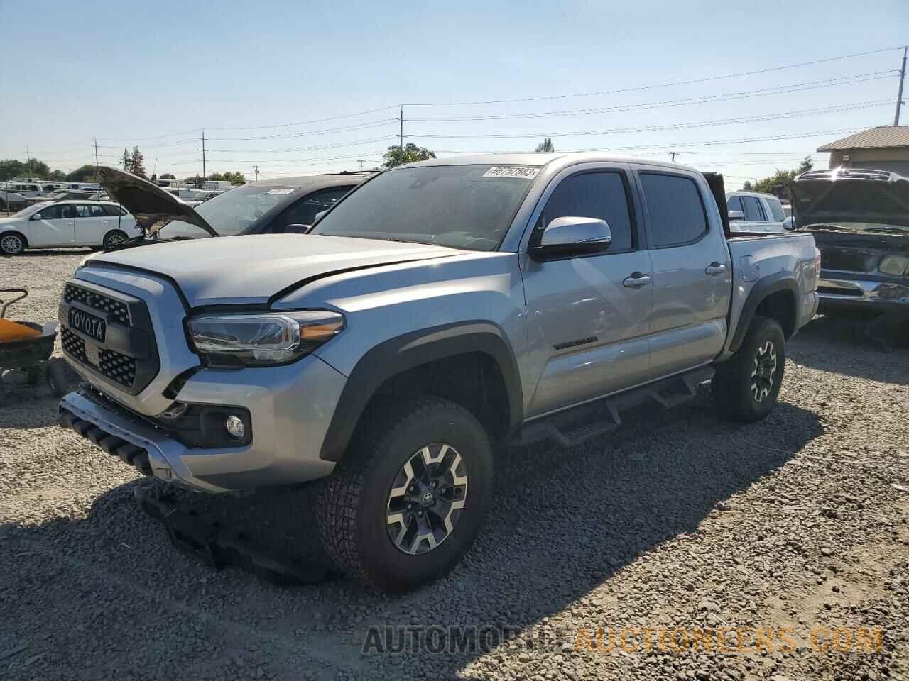 3TMCZ5ANXMM419325 TOYOTA TACOMA 2021