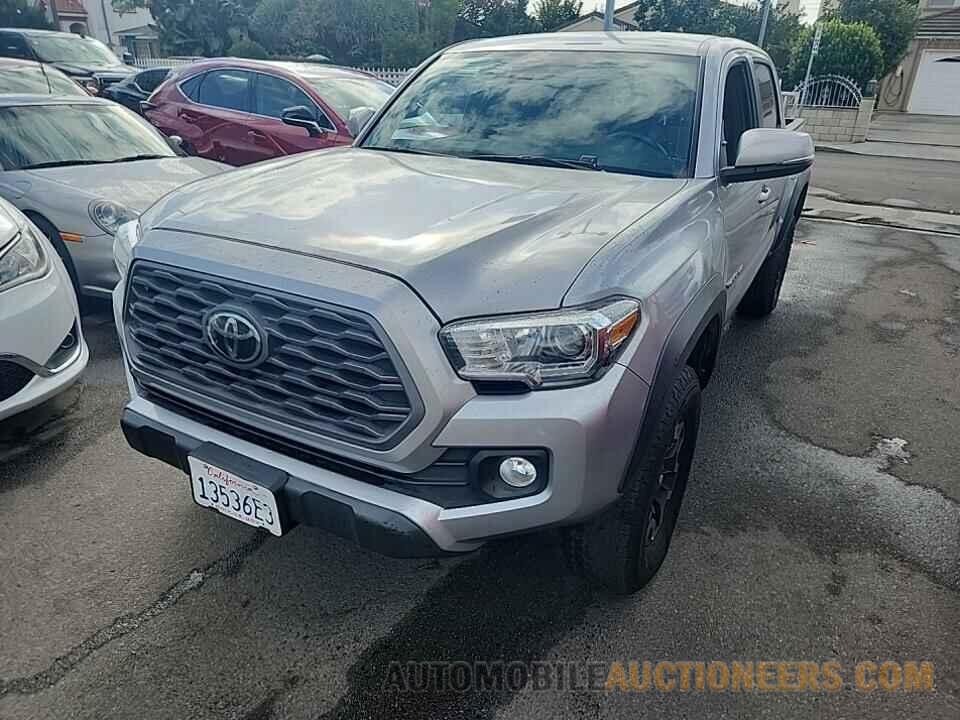 3TMCZ5ANXMM419535 Toyota Tacoma 4WD 2021